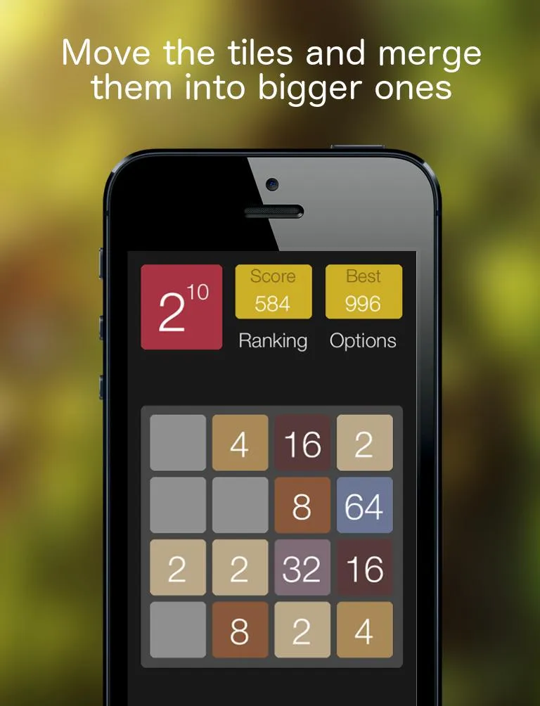 1024 Brain Sports Math edition | Indus Appstore | Screenshot