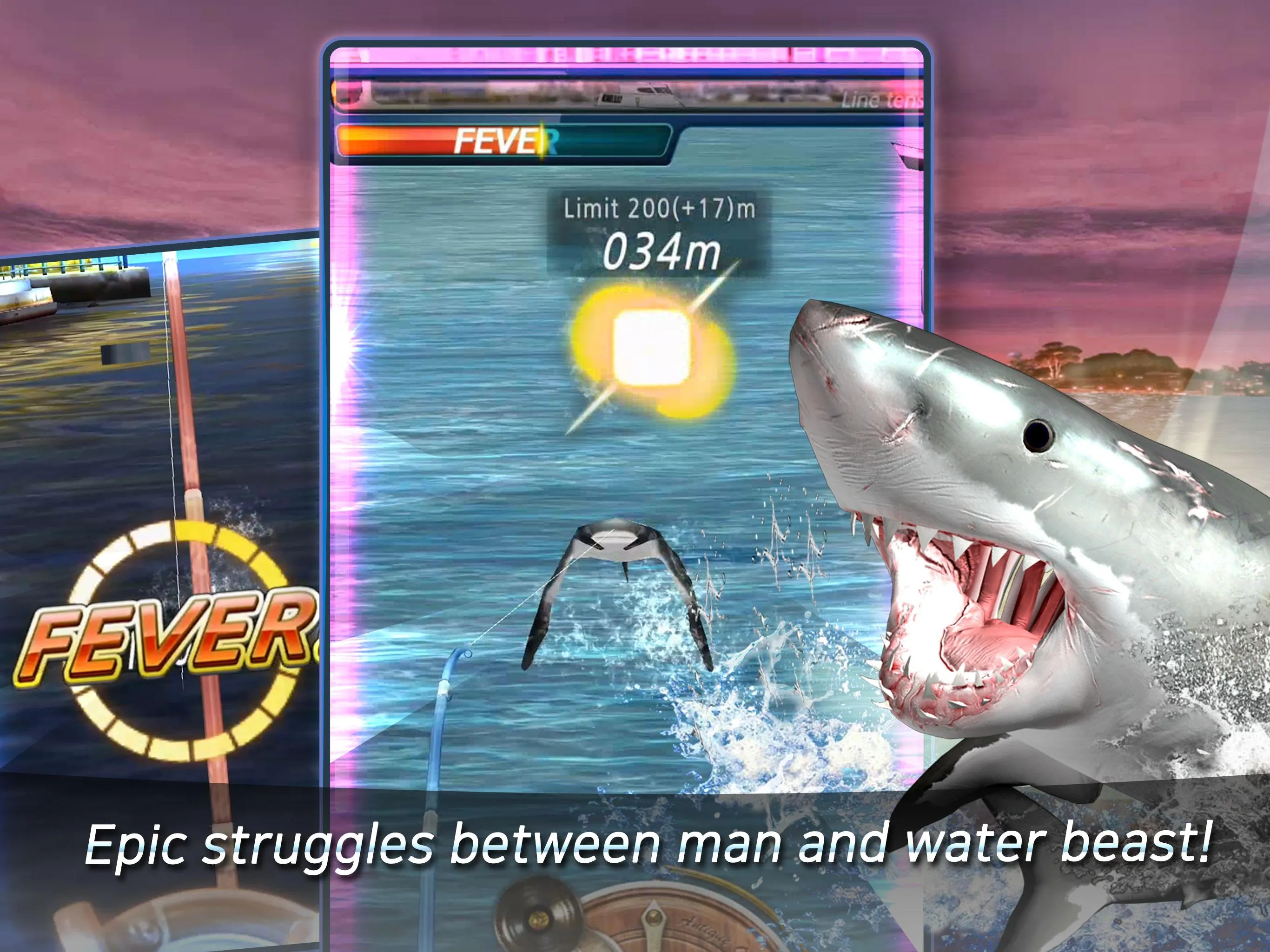 Fishing King :The Urban Angler | Indus Appstore | Screenshot