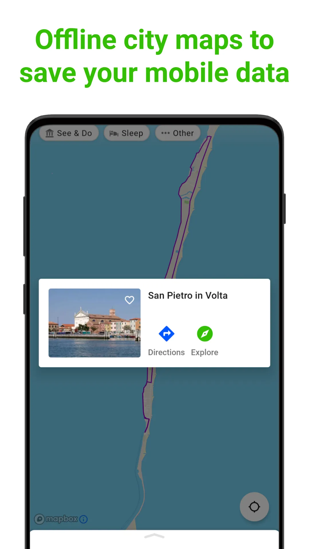 Chioggia Tour Guide:SmartGuide | Indus Appstore | Screenshot