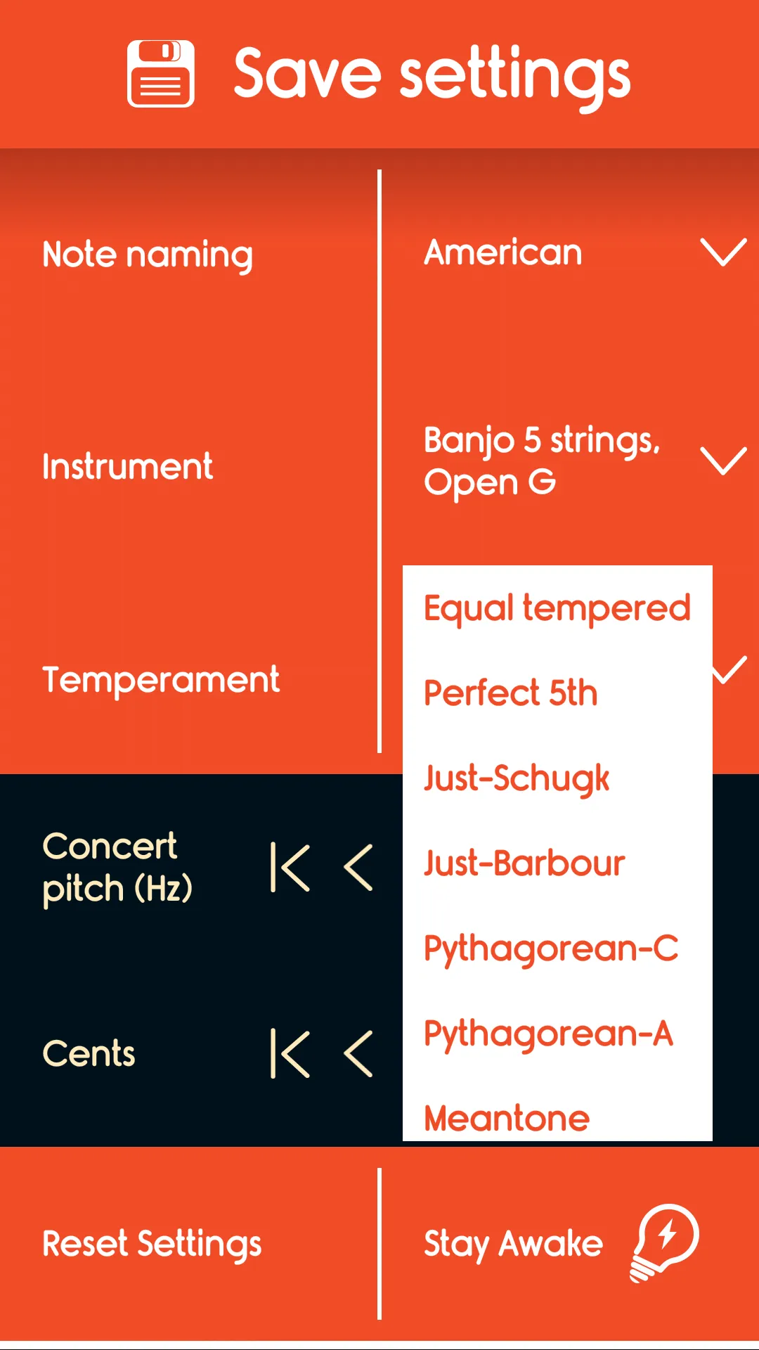 Master Banjo Tuner | Indus Appstore | Screenshot