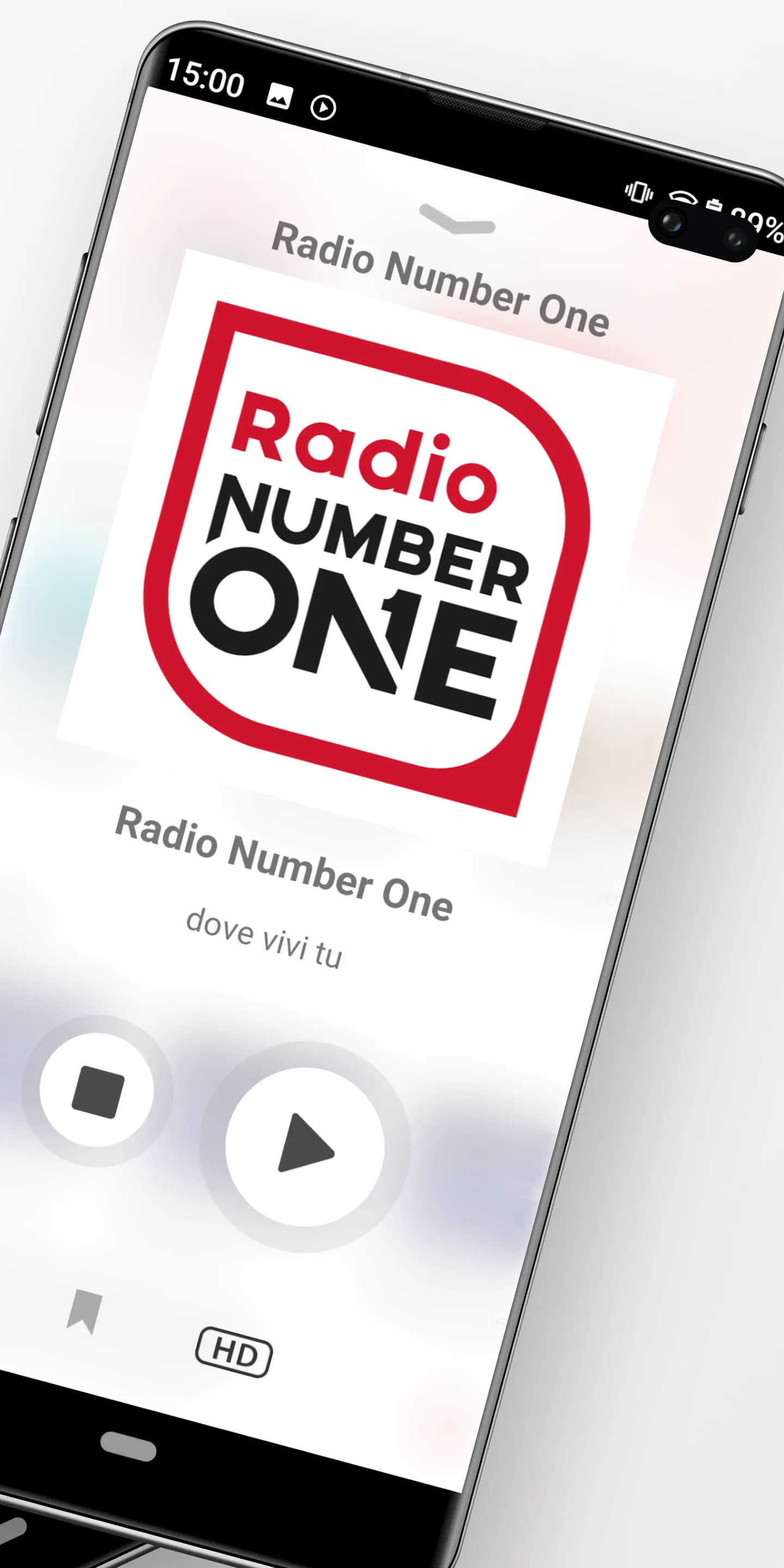 Radio Number One | Indus Appstore | Screenshot