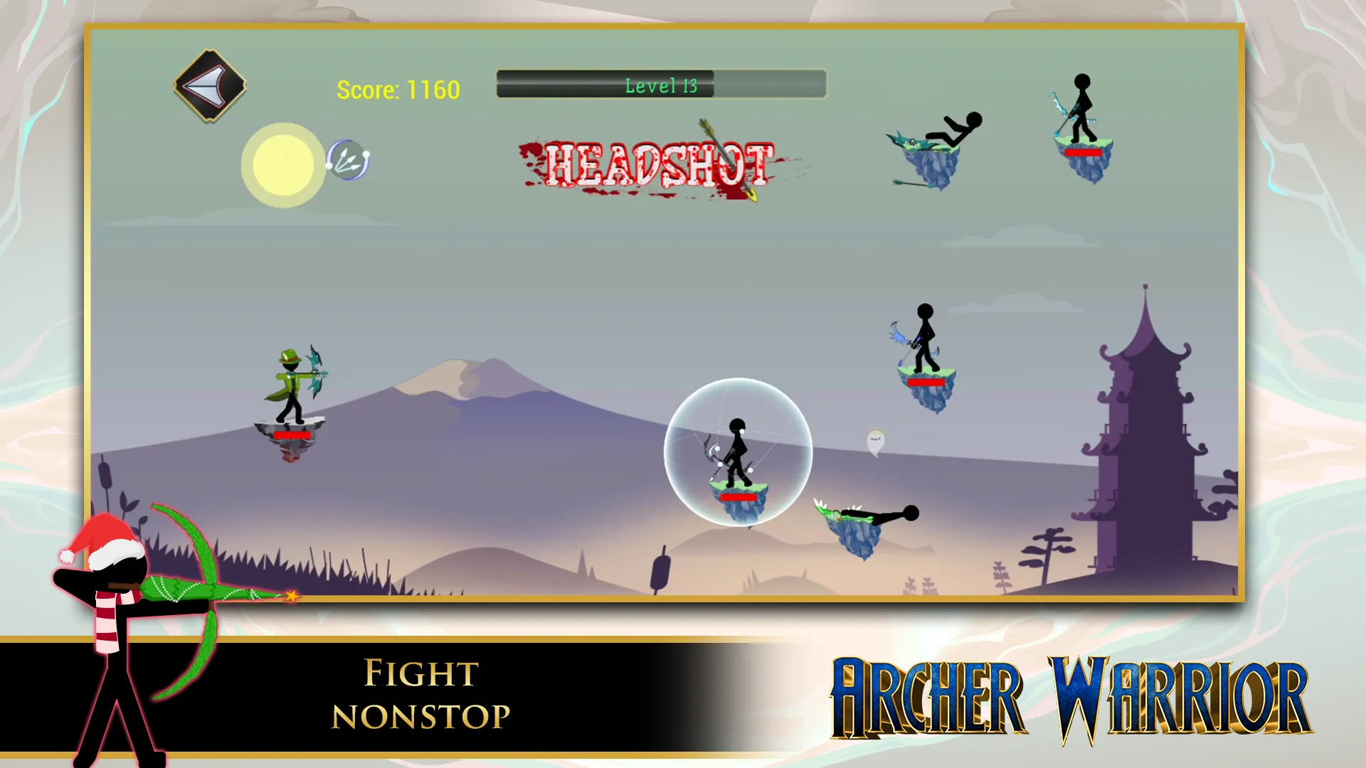 The Archer Warrior | Indus Appstore | Screenshot