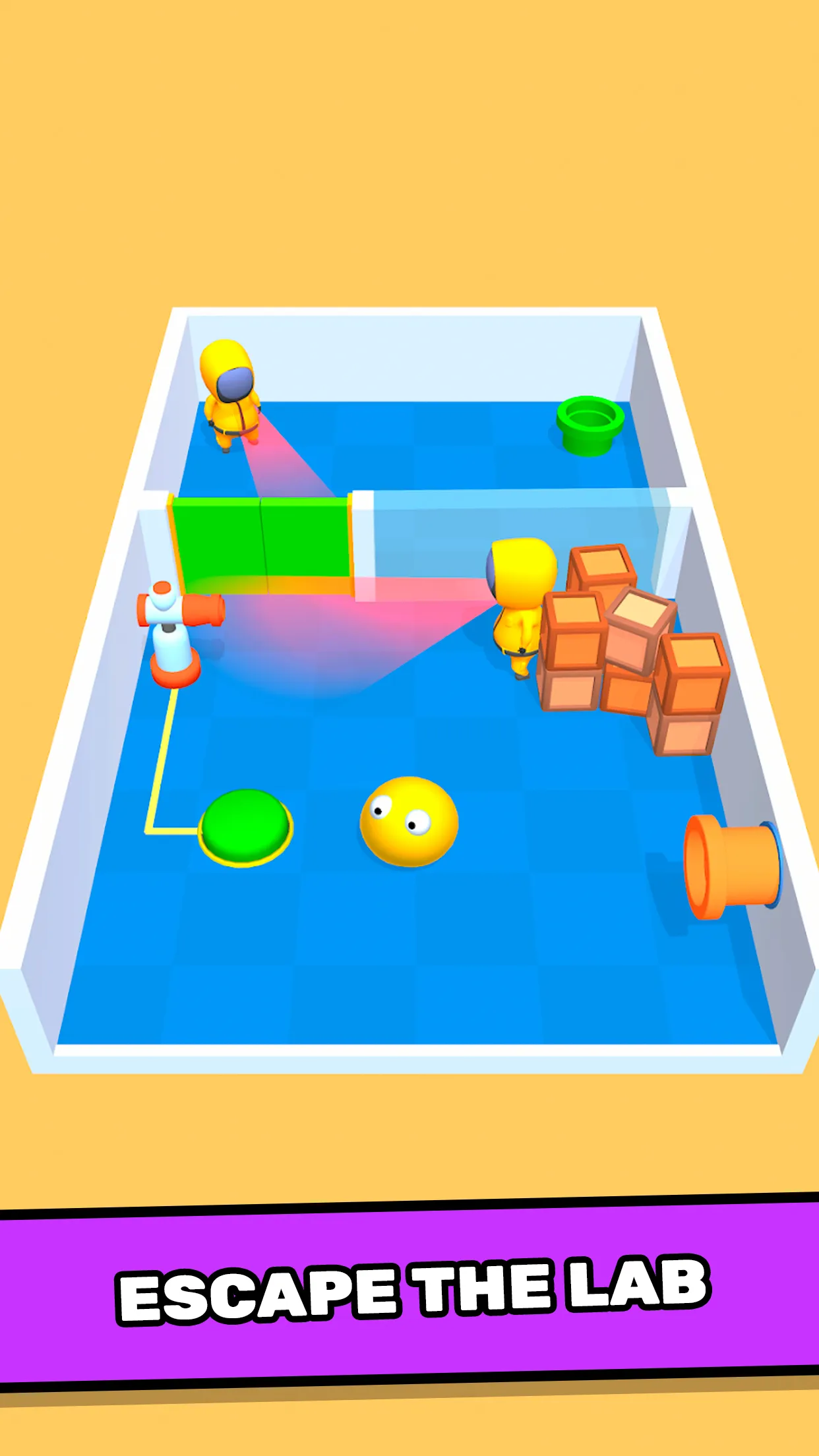 Jello Escape! | Indus Appstore | Screenshot