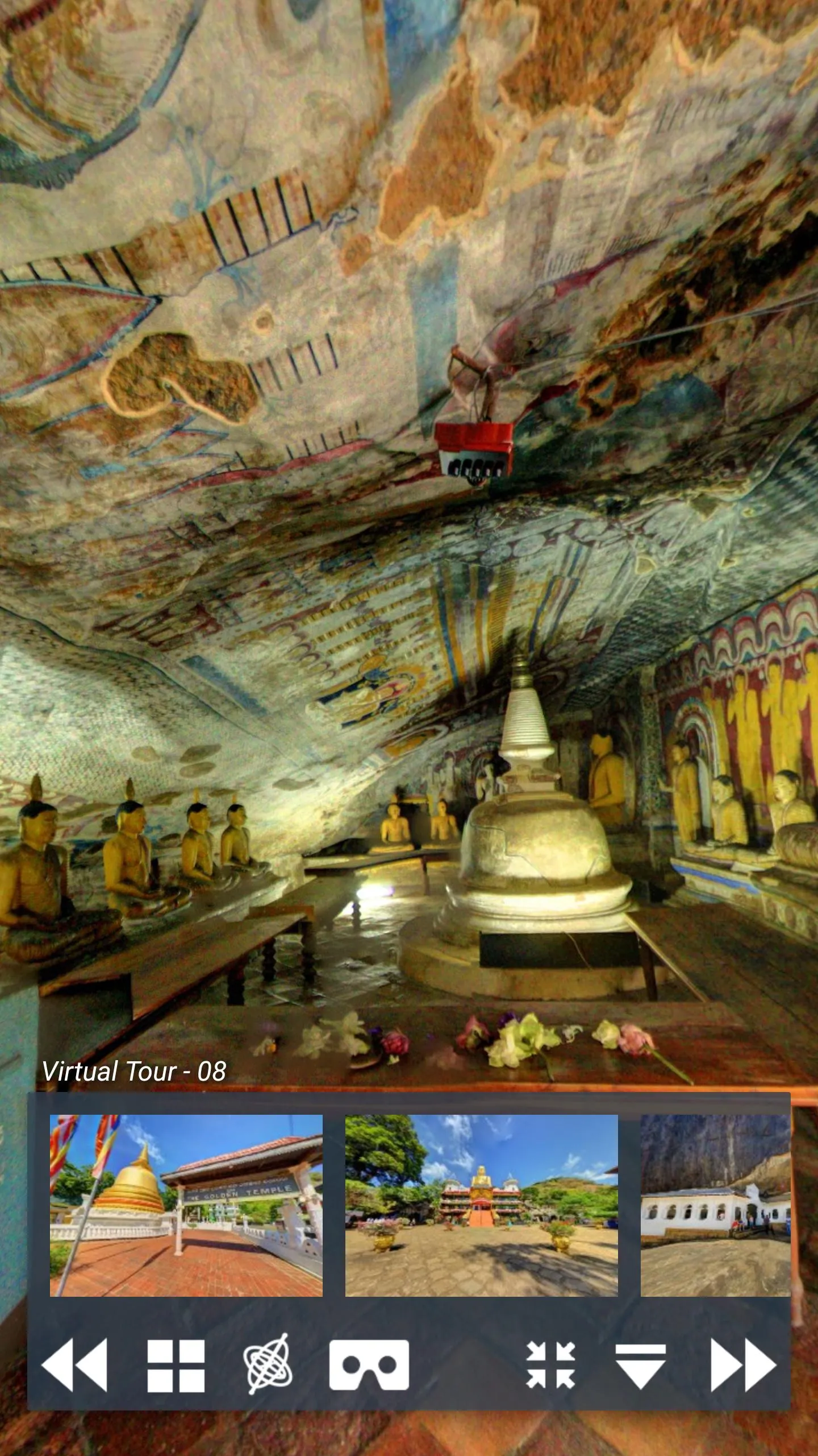 Sri Lanka VR 360 Virtual Tour | Indus Appstore | Screenshot