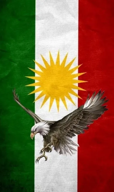 Kurdish Flag Wallpapers | Indus Appstore | Screenshot