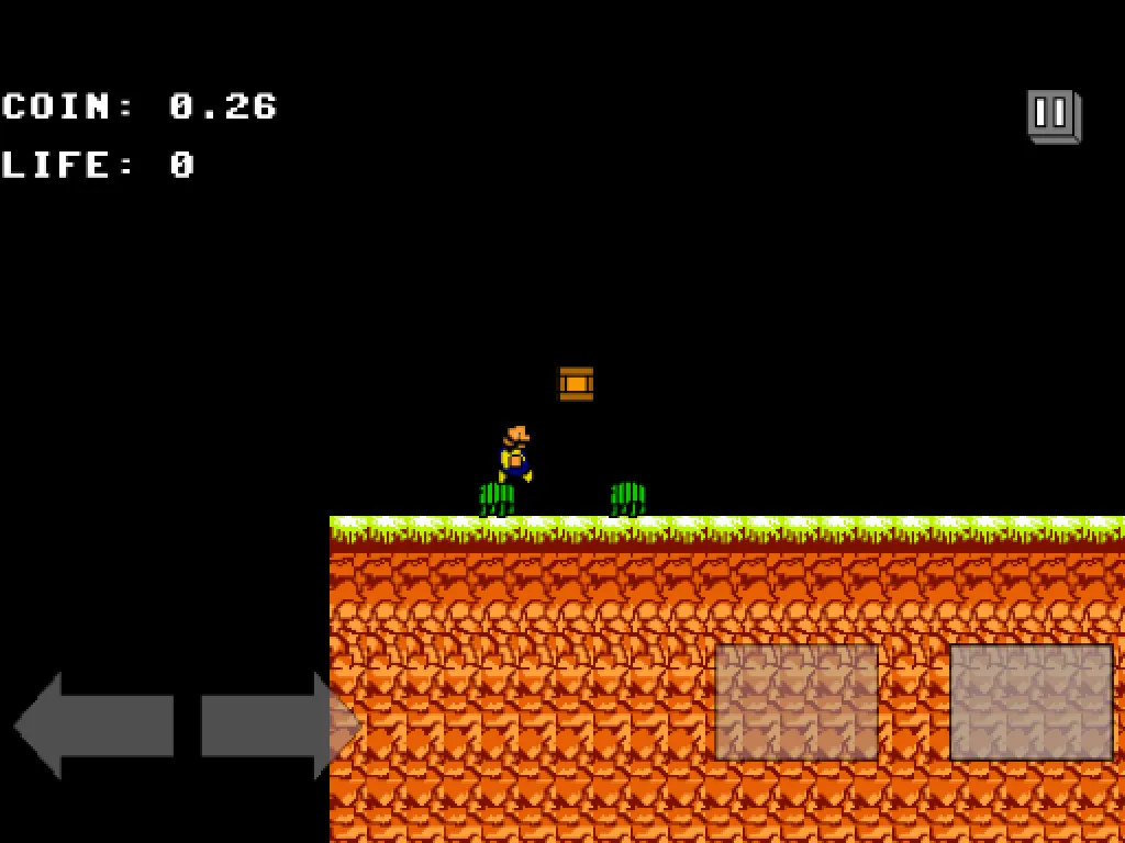 8-Bit Jump 3: 2d Platformer | Indus Appstore | Screenshot