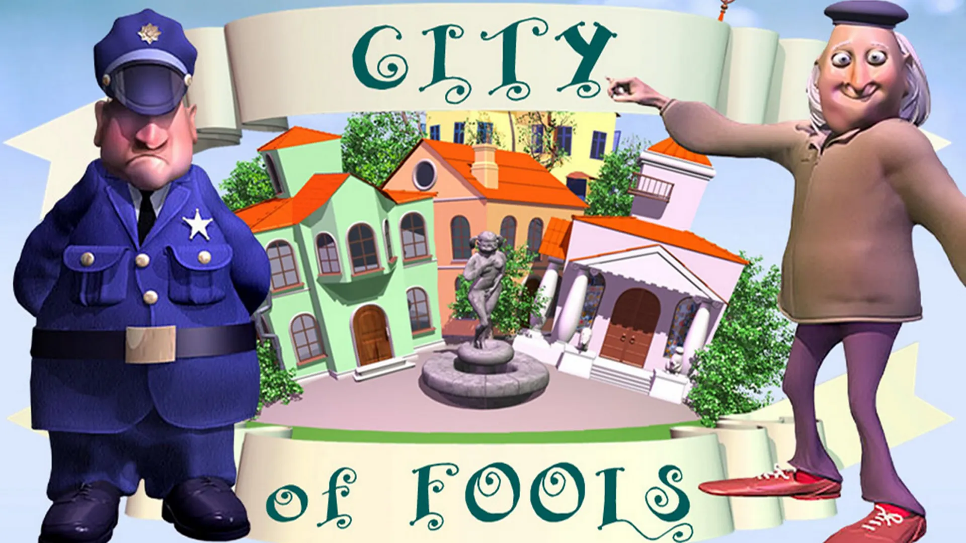 City of Fools: Hidden Objects | Indus Appstore | Screenshot