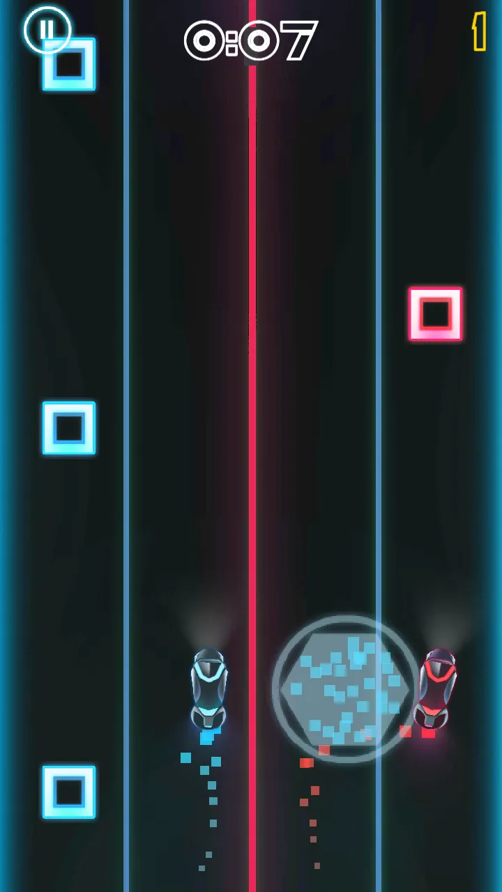 Glow 2 Cars | Indus Appstore | Screenshot