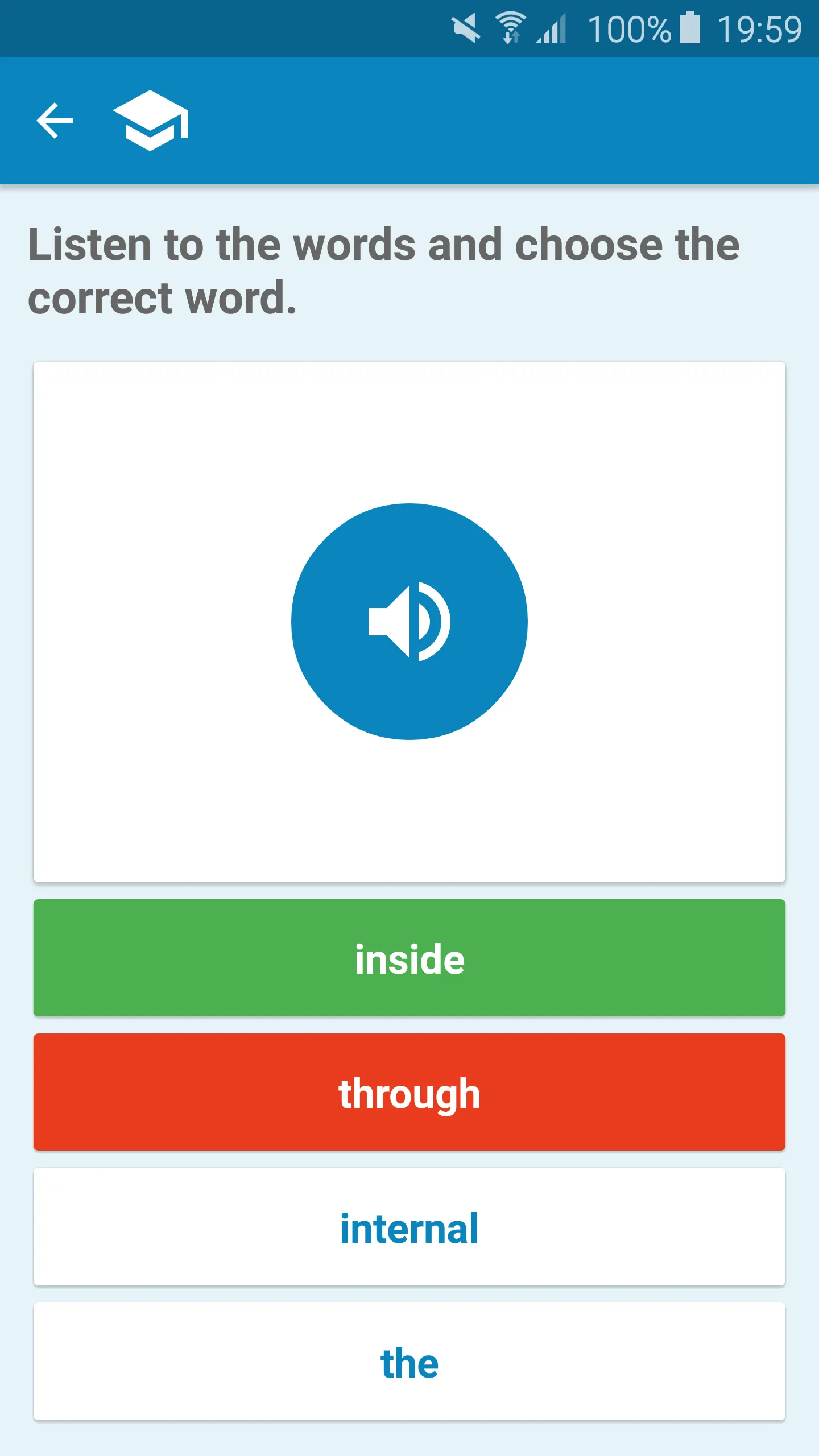 Arabic-English Dictionary | Indus Appstore | Screenshot