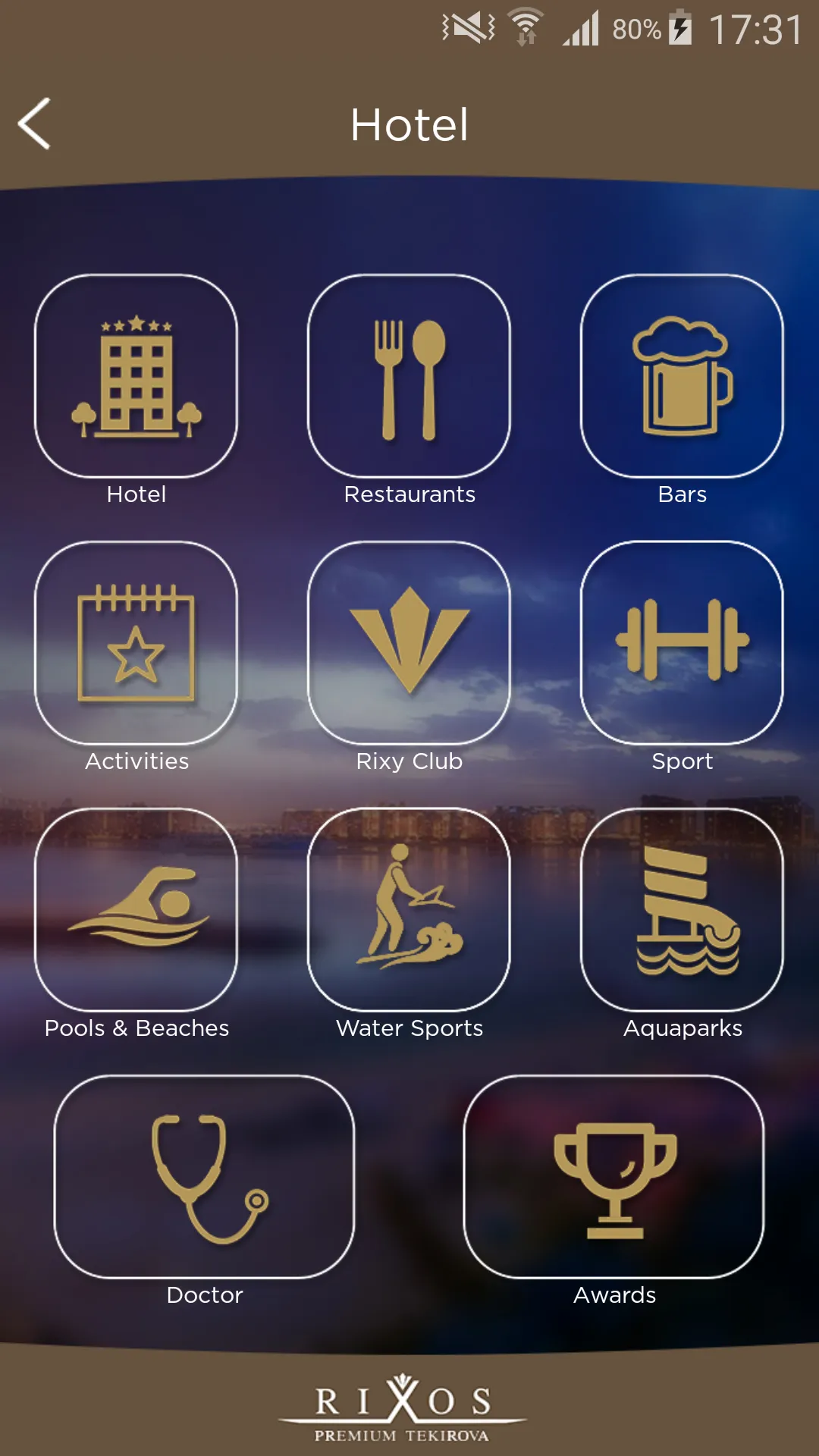 Rixos | Indus Appstore | Screenshot