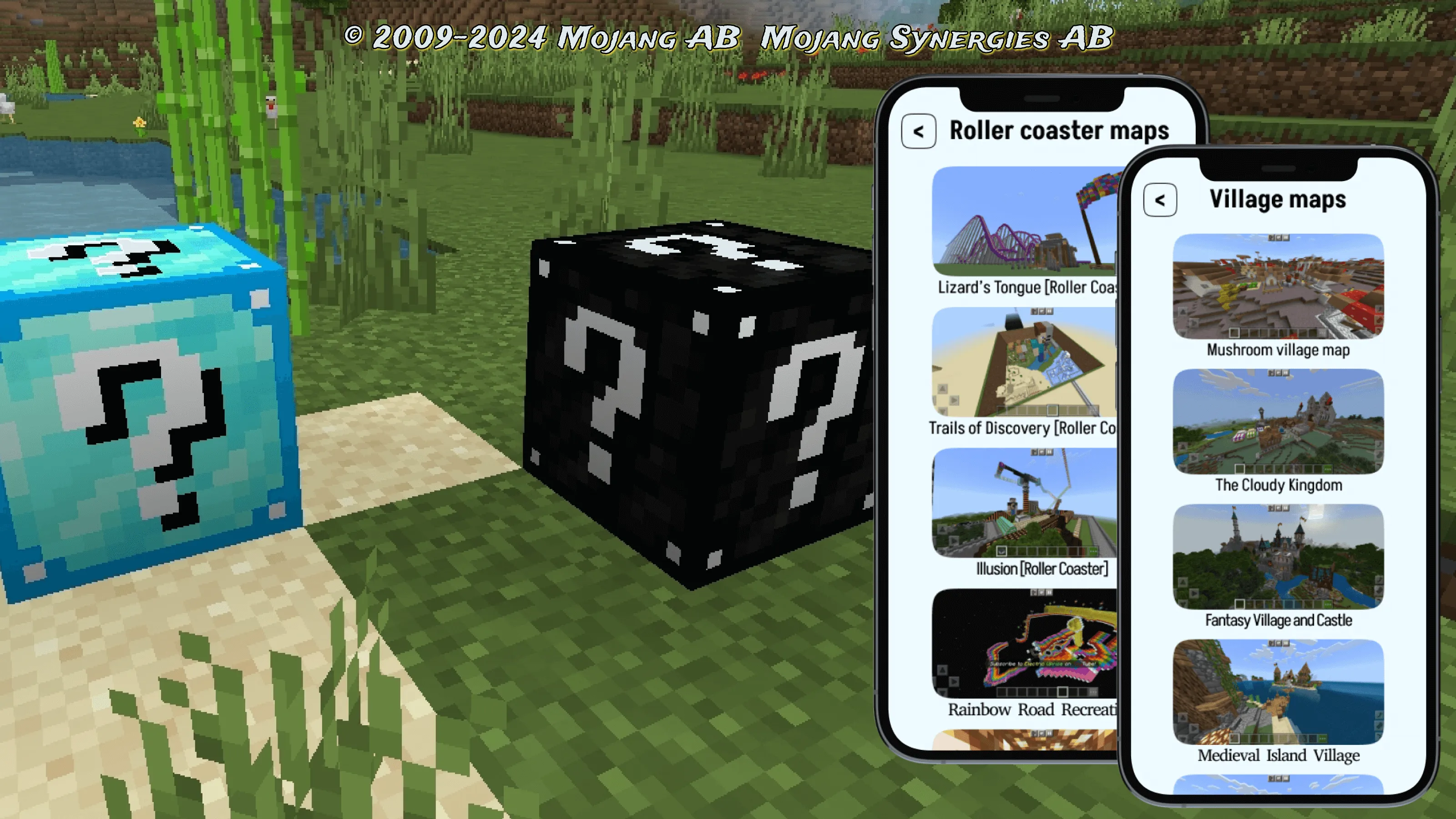 Lucky block mod | Indus Appstore | Screenshot