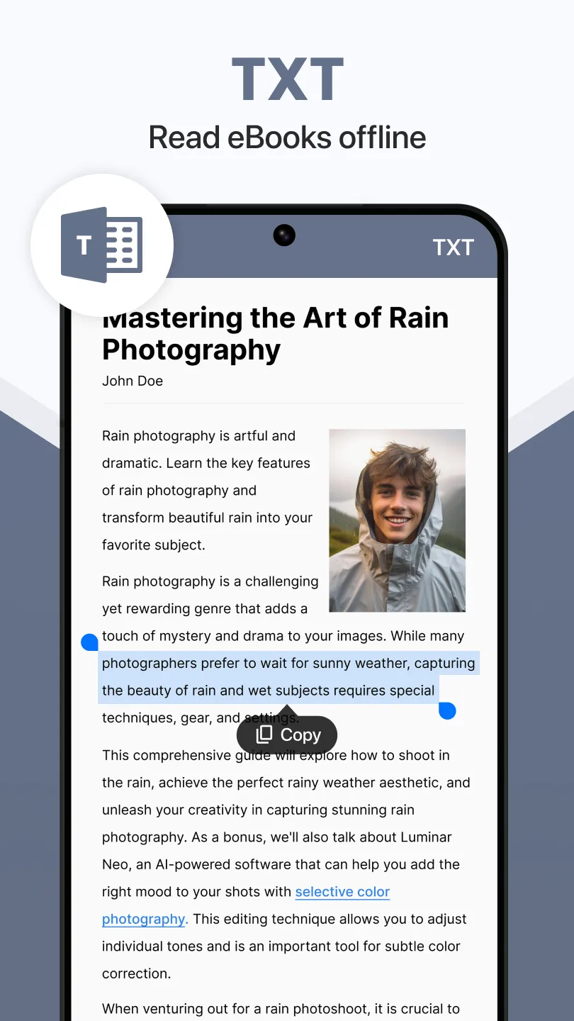 All Document Reader & Viewer | Indus Appstore | Screenshot