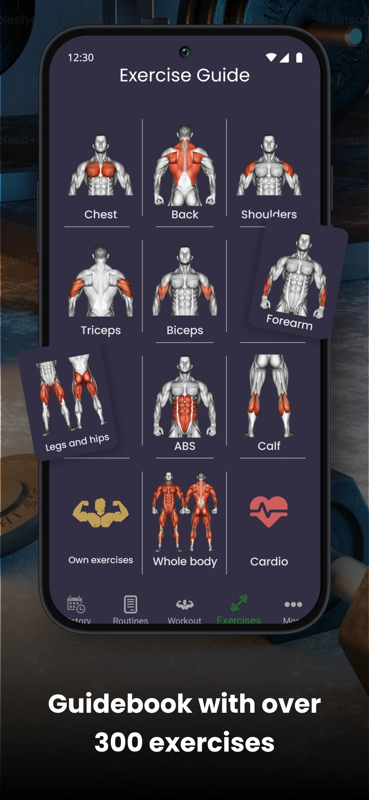 Gymlify - fitness app for gym | Indus Appstore | Screenshot