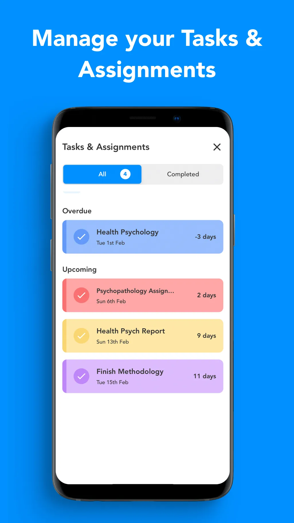 FreeHour - Student App | Indus Appstore | Screenshot