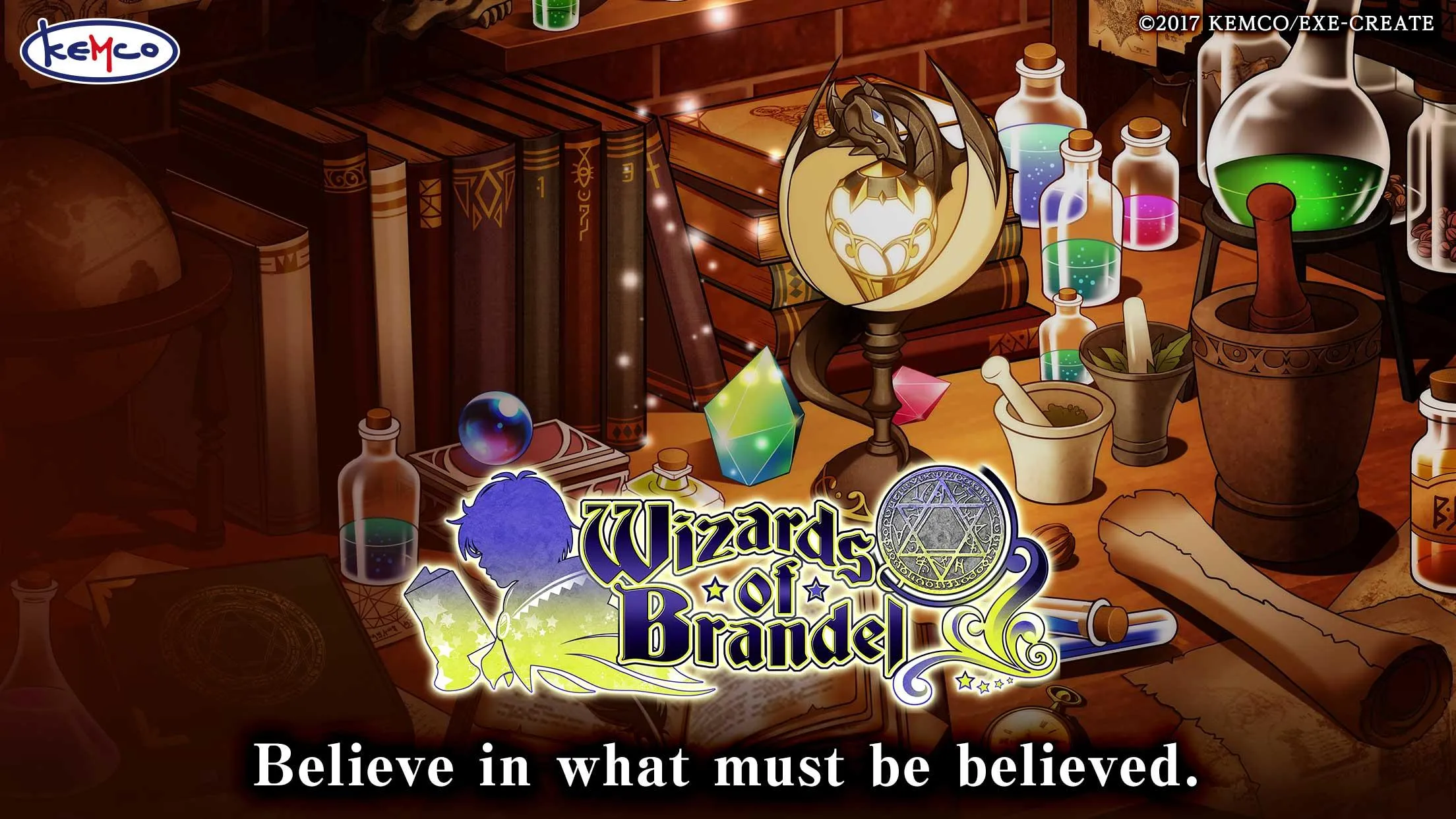 RPG Wizards of Brandel | Indus Appstore | Screenshot