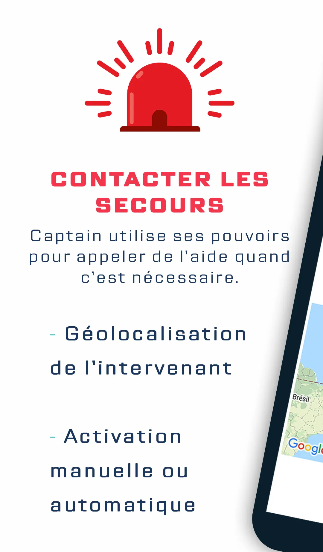 Captain Protect | Protection T | Indus Appstore | Screenshot