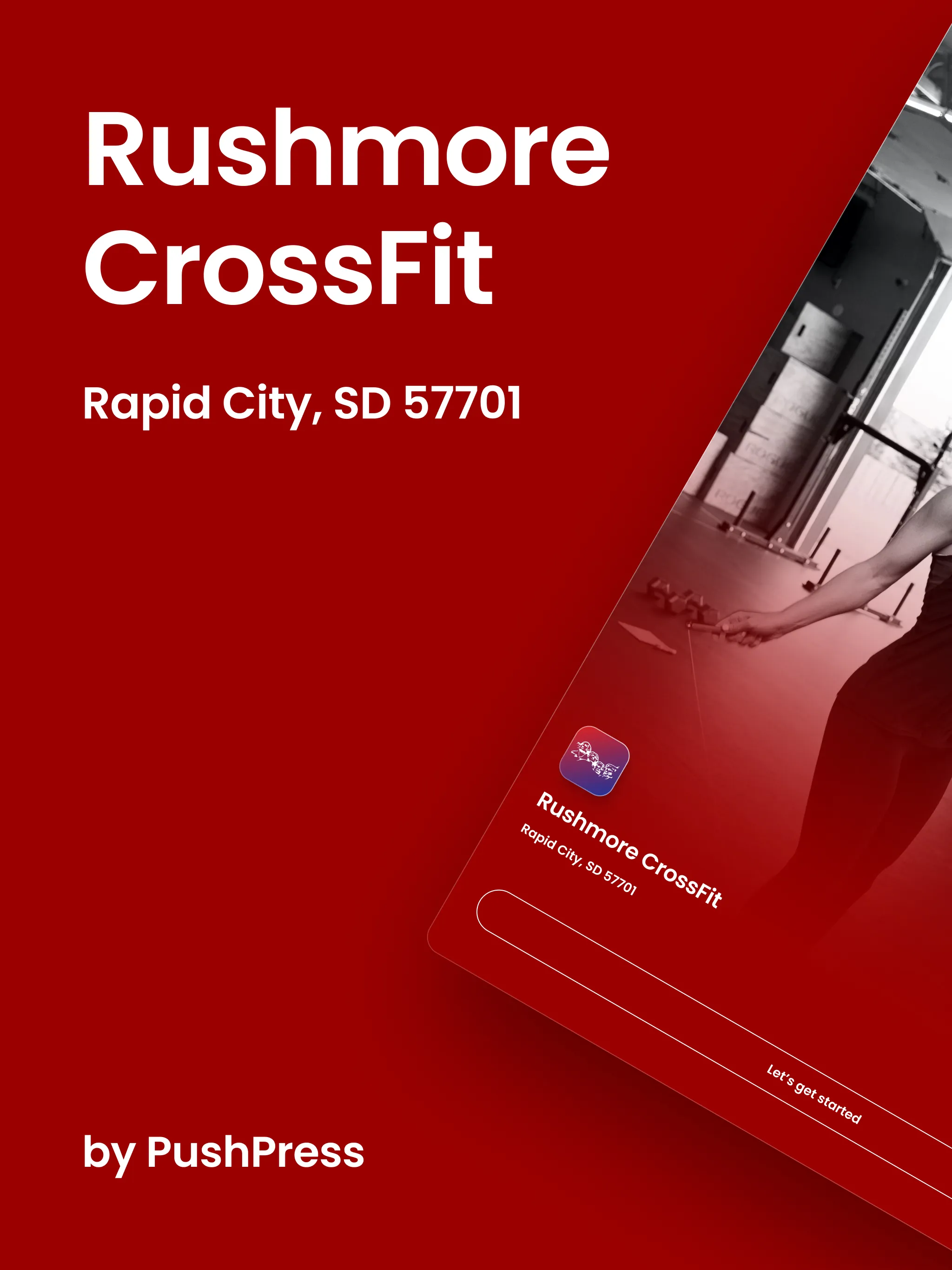 Rushmore CrossFit | Indus Appstore | Screenshot