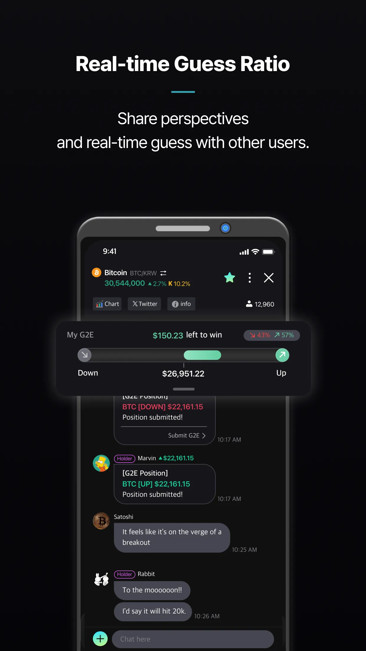 Coinlive: Guess to Earn | Indus Appstore | Screenshot