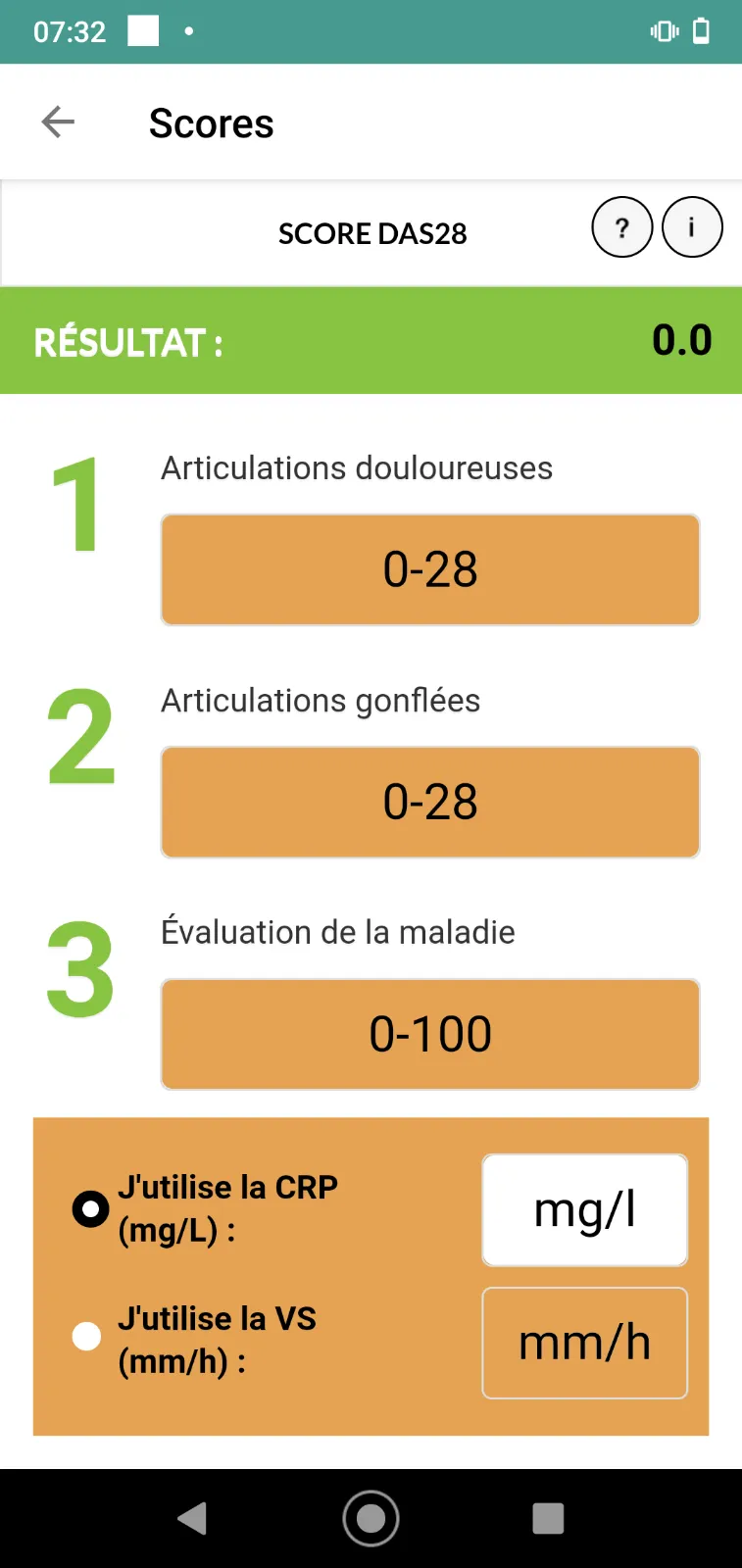 Rheumatools | Indus Appstore | Screenshot