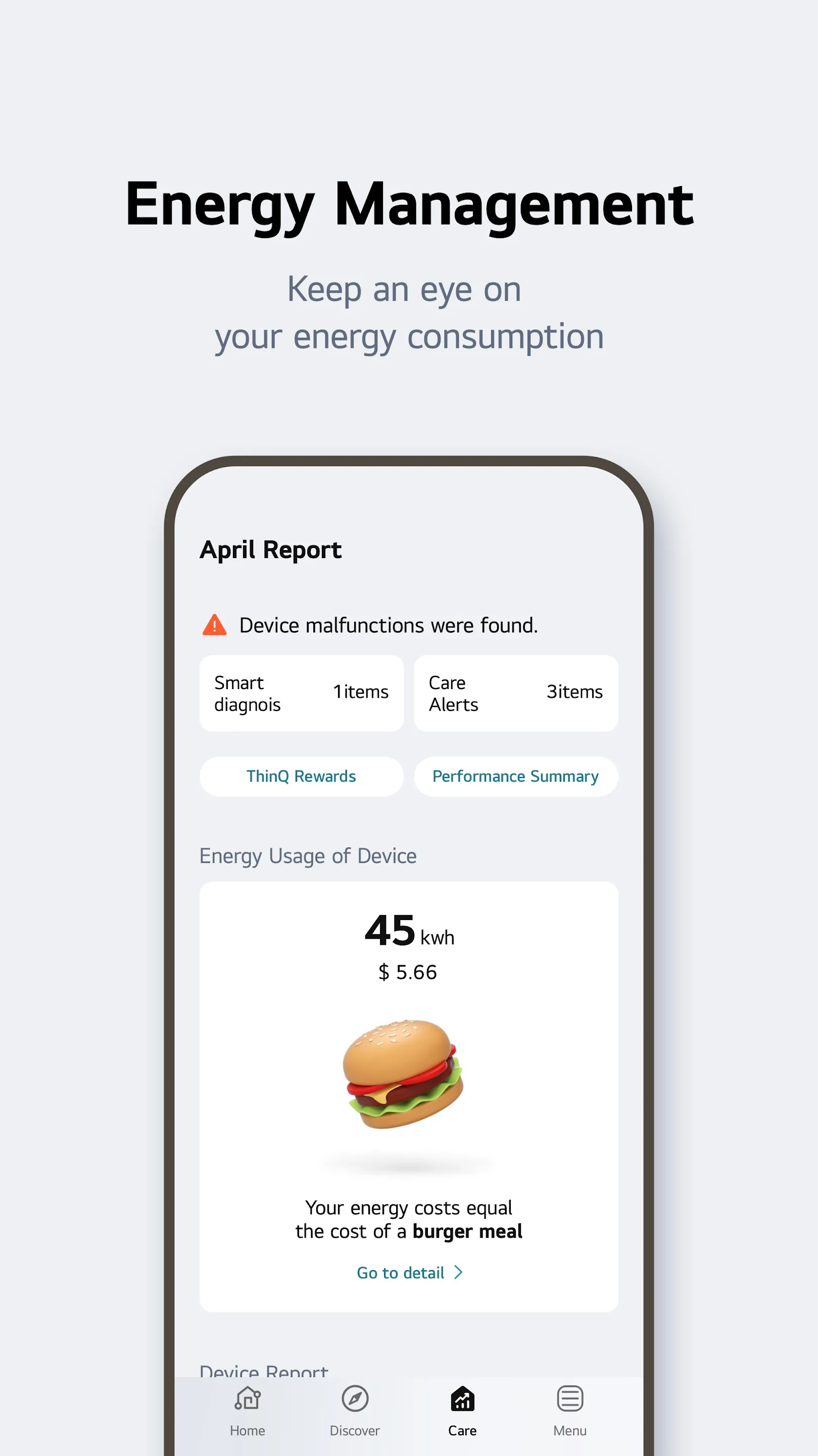 LG ThinQ | Indus Appstore | Screenshot