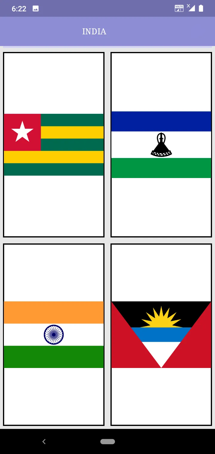 Learn World Flags - Quiz | Indus Appstore | Screenshot