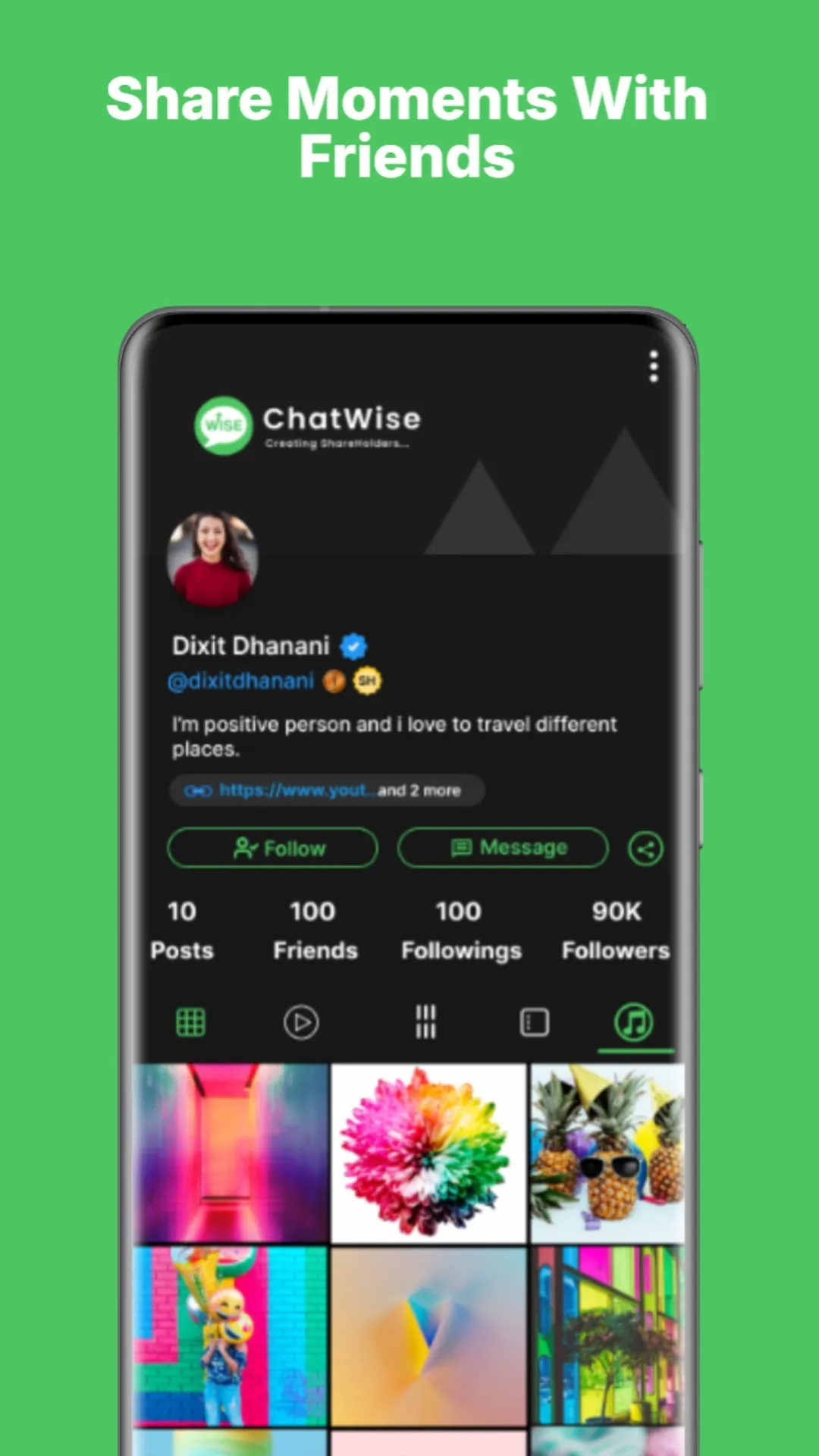 ChatWise | Indus Appstore | Screenshot