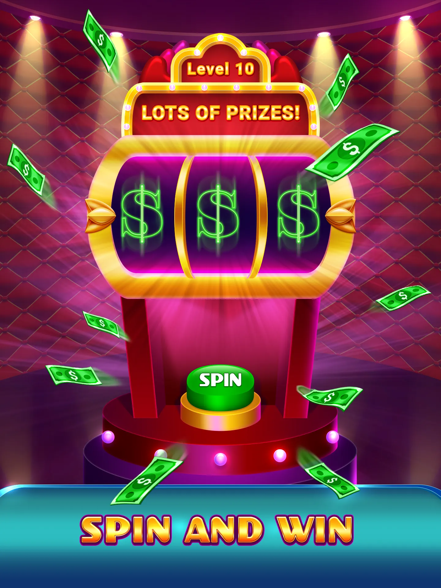 Money Slots | Indus Appstore | Screenshot