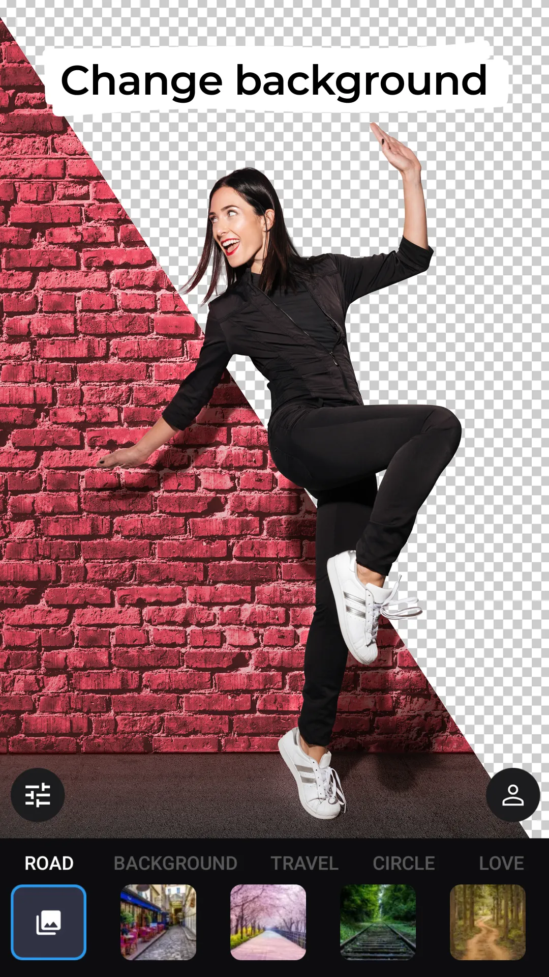 Pichero Photo Montage & Drip | Indus Appstore | Screenshot