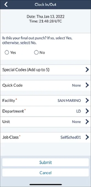 symplr Workforce | Indus Appstore | Screenshot