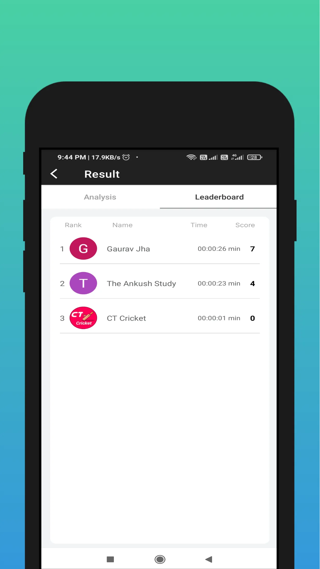 Study Plus - 10th Exam Prep. | Indus Appstore | Screenshot