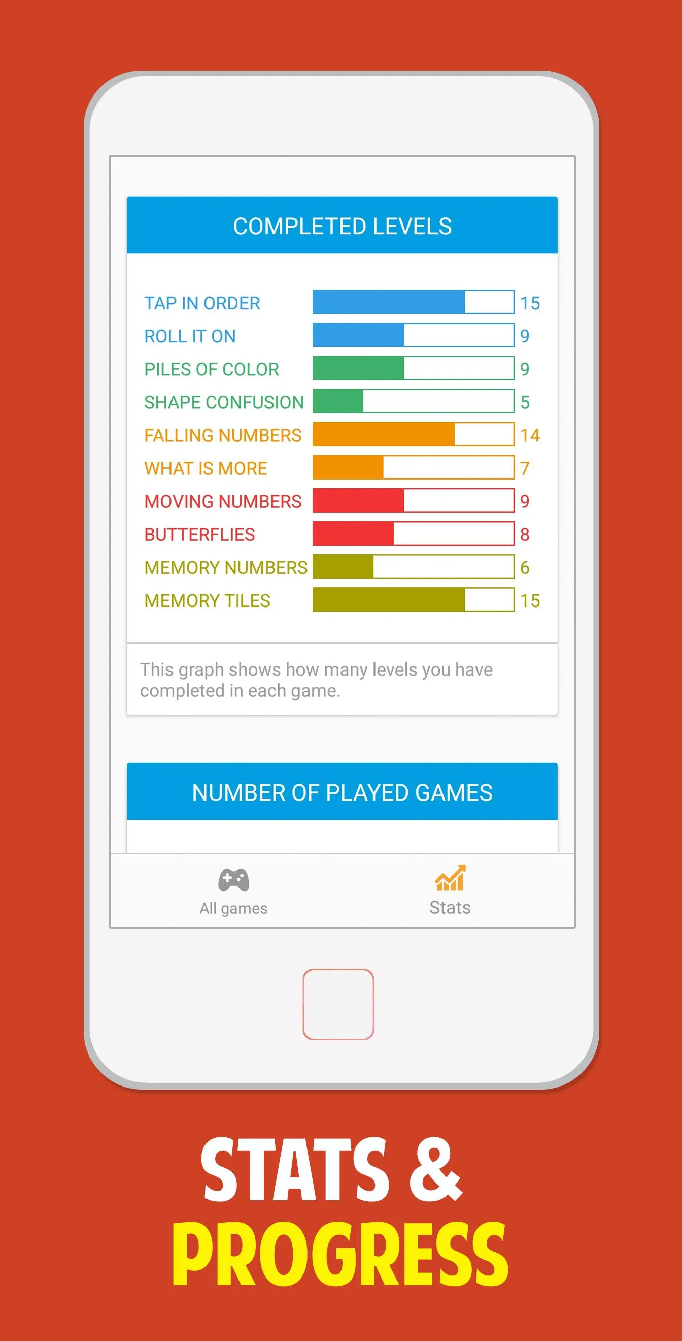 Brain training | Indus Appstore | Screenshot