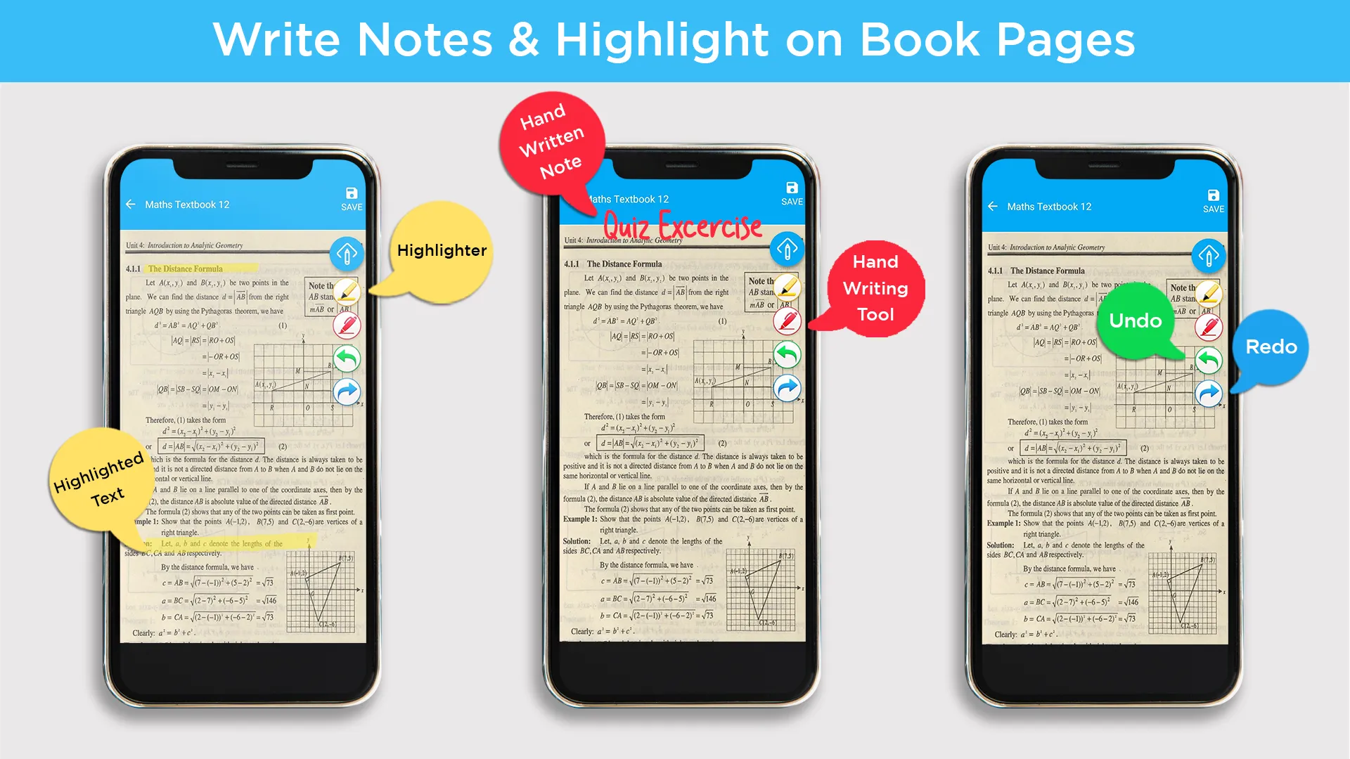 Key & Textbook Mathematics 12 | Indus Appstore | Screenshot