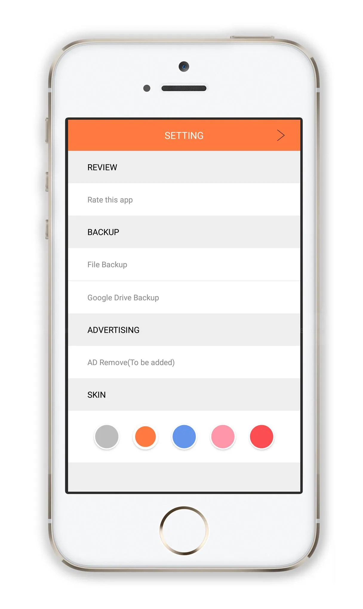 Daily TODO List - Calendar | Indus Appstore | Screenshot