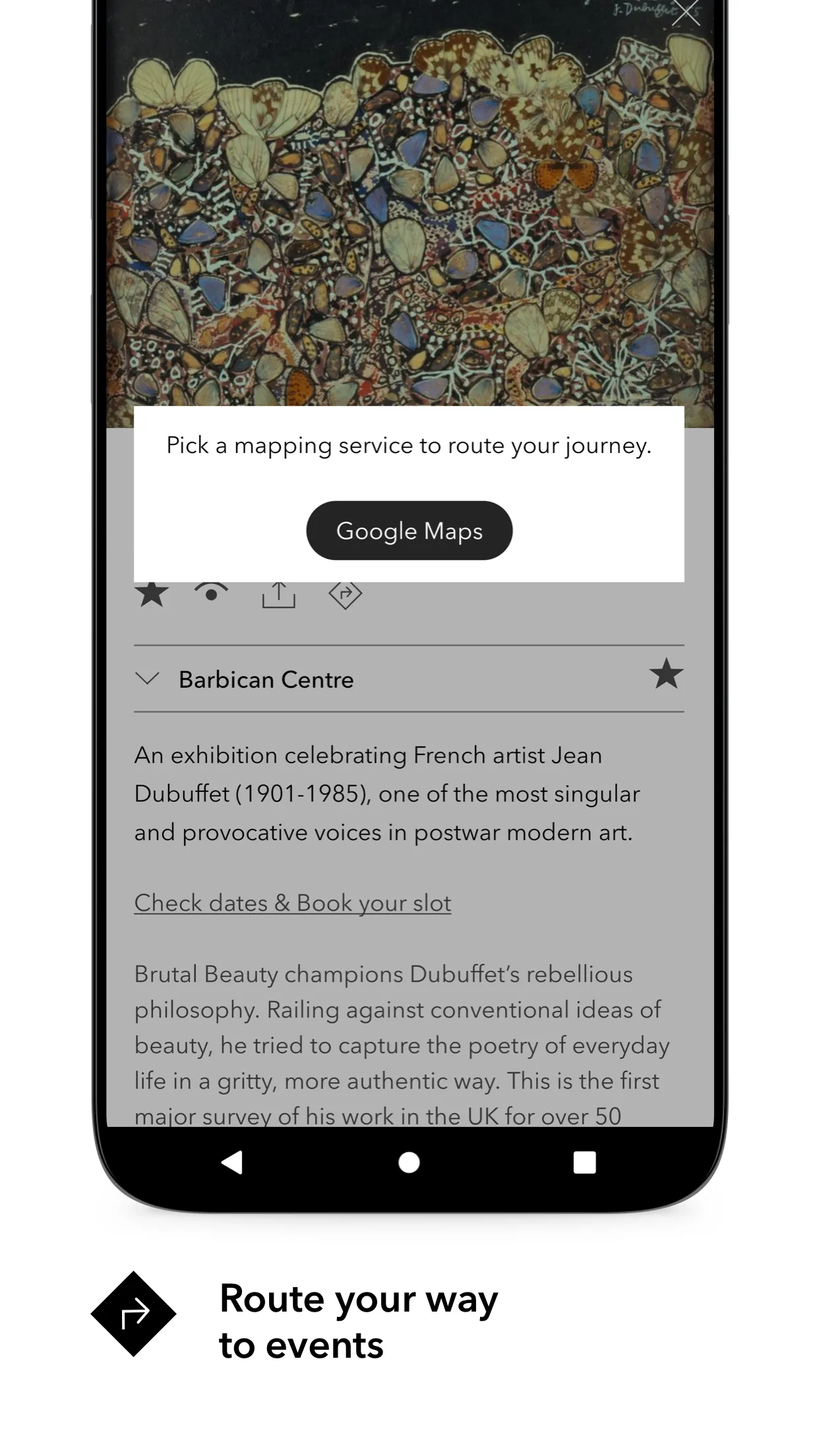 ArtRabbit - Your guide to art  | Indus Appstore | Screenshot