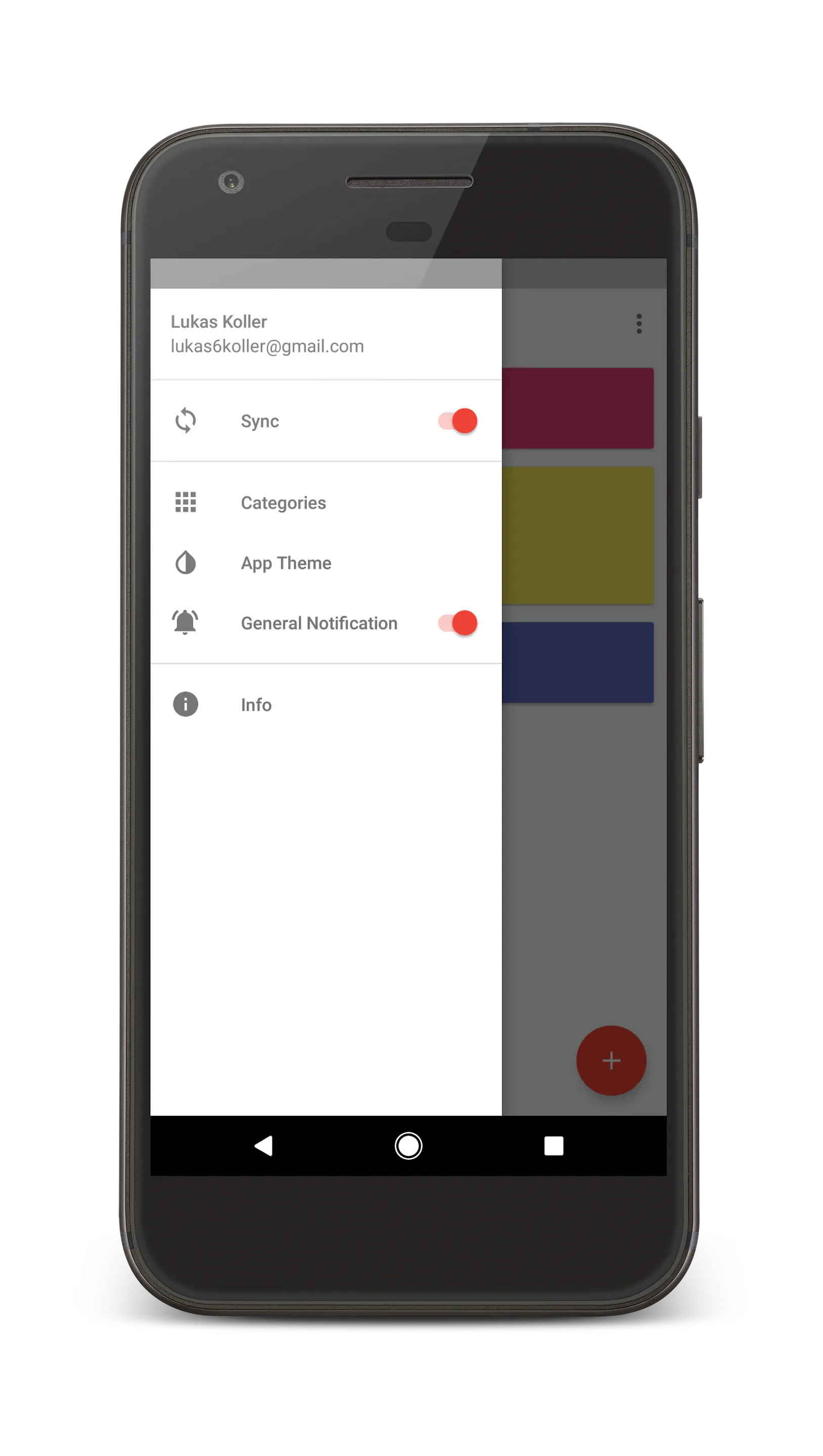 TODOList | Indus Appstore | Screenshot