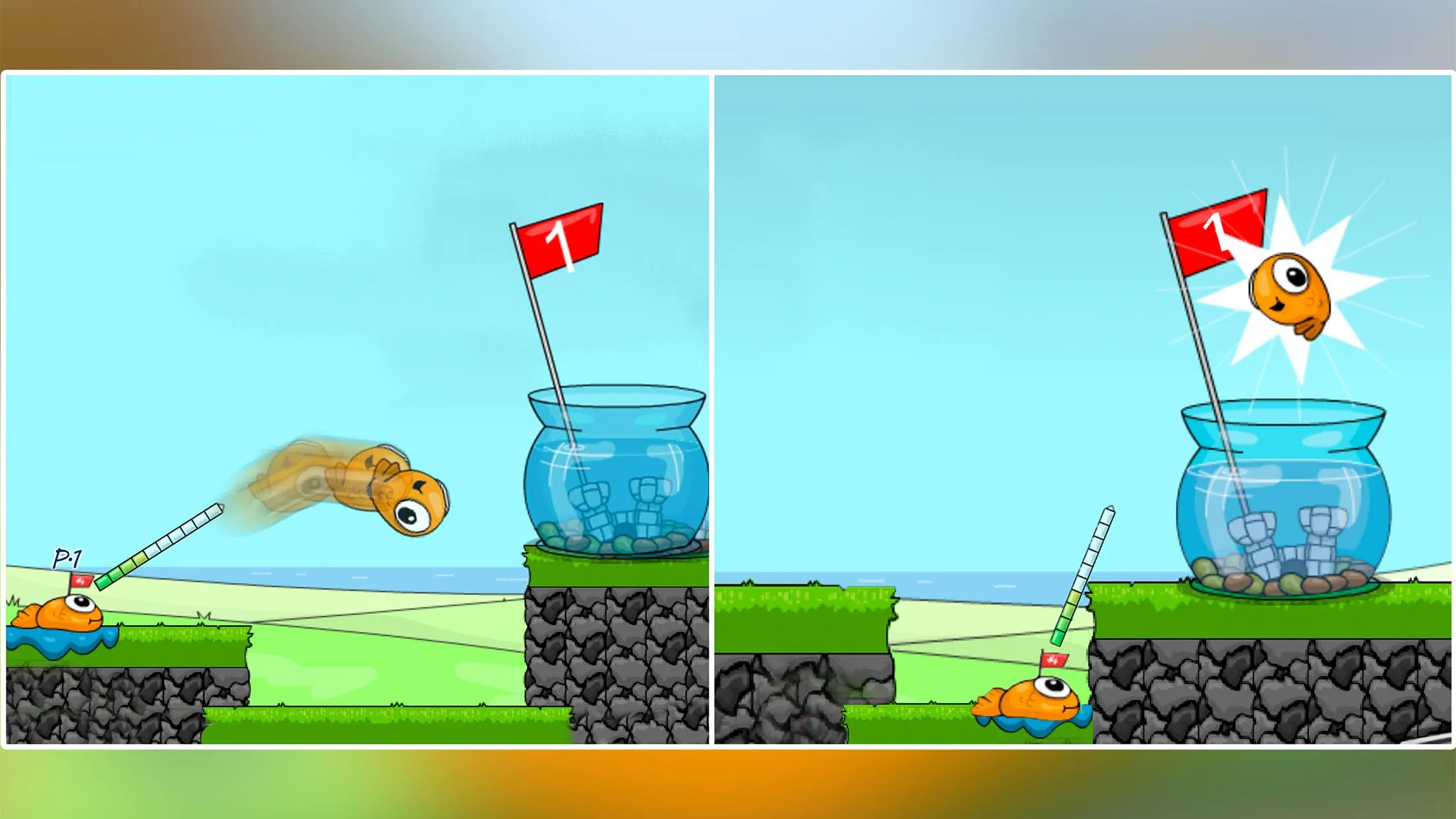 Crazy Golf-Ish: Skill Game | Indus Appstore | Screenshot