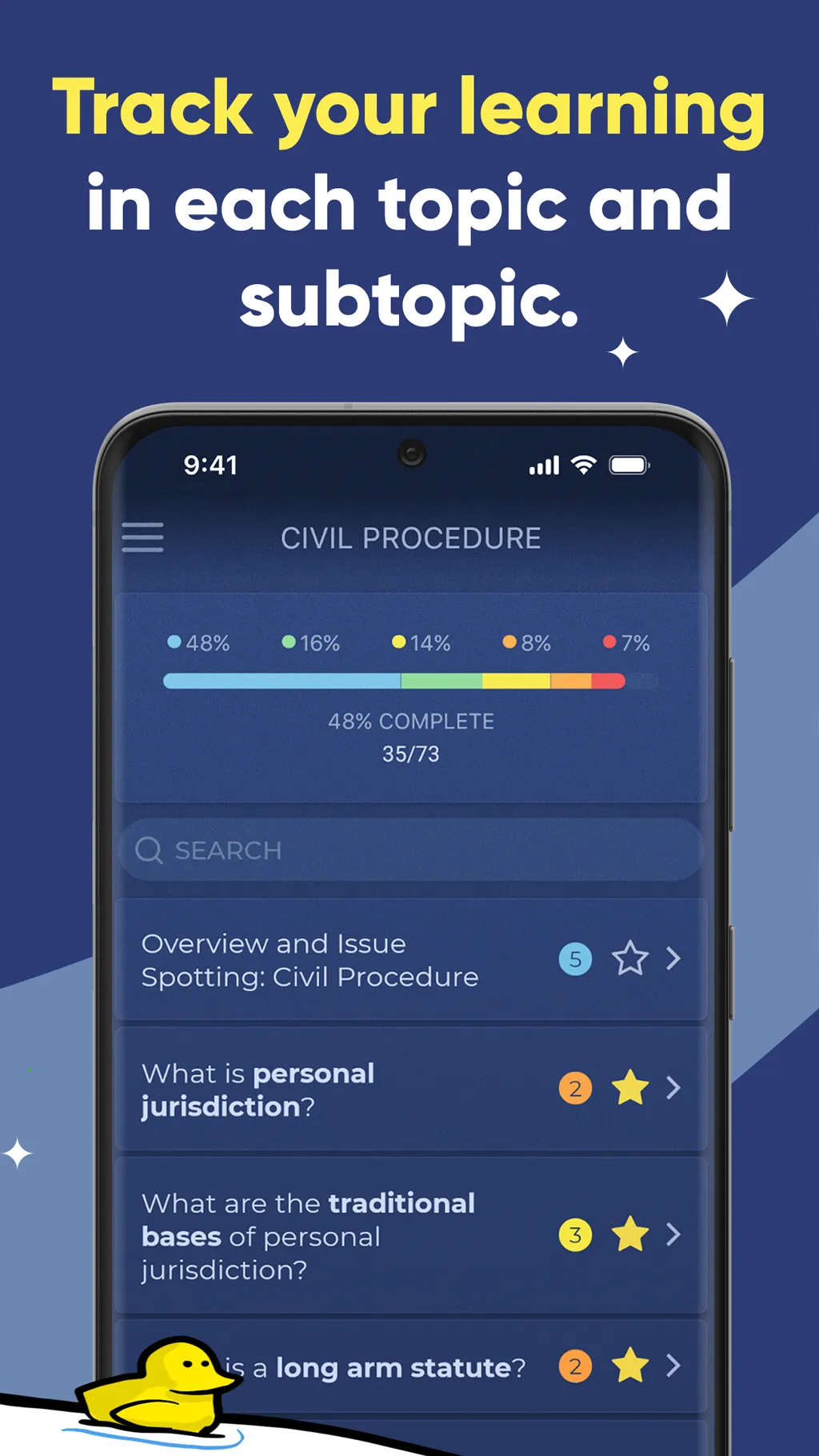 Law School Boost | Indus Appstore | Screenshot