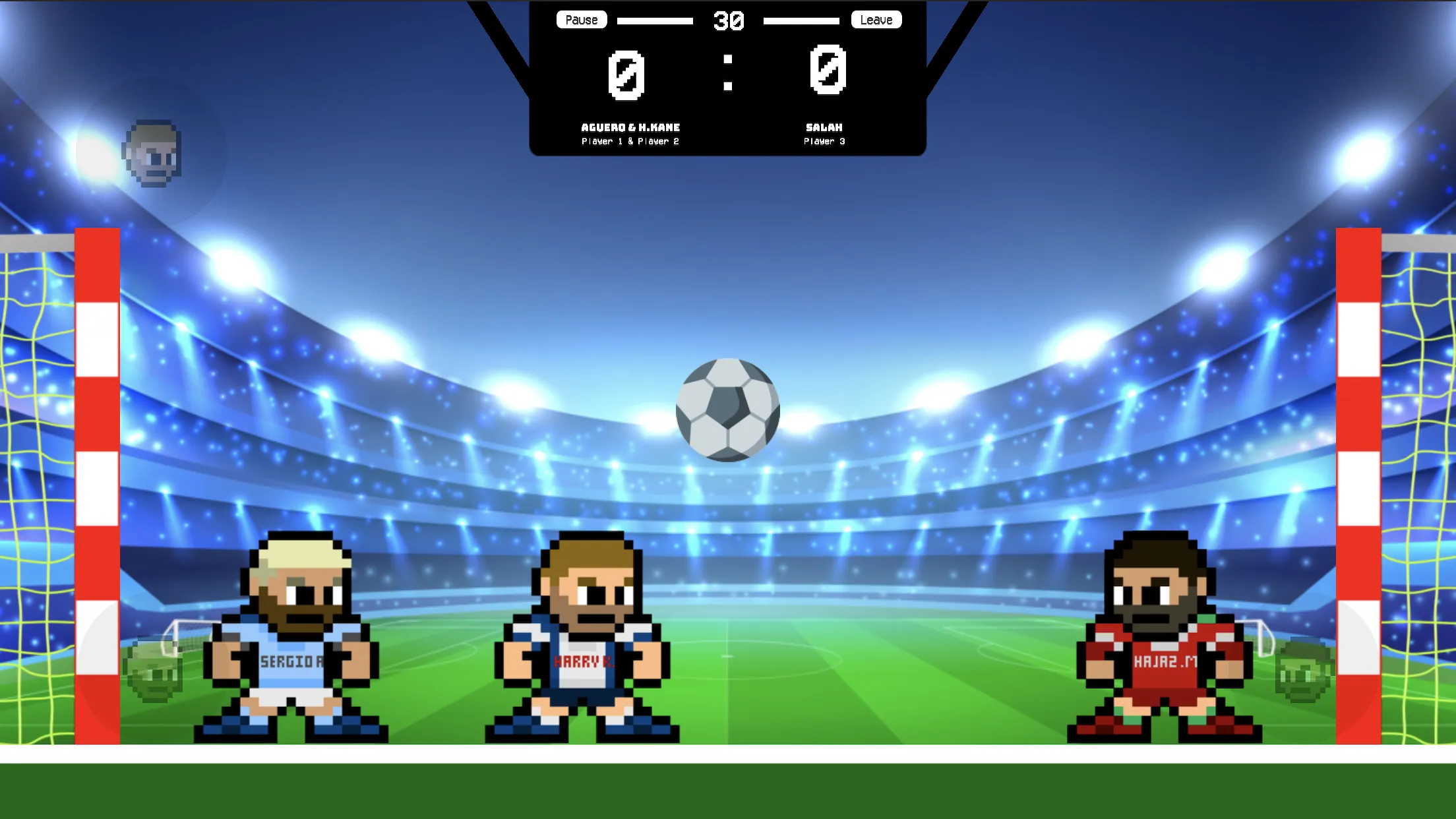 2 3 4 Soccer Games: Football | Indus Appstore | Screenshot