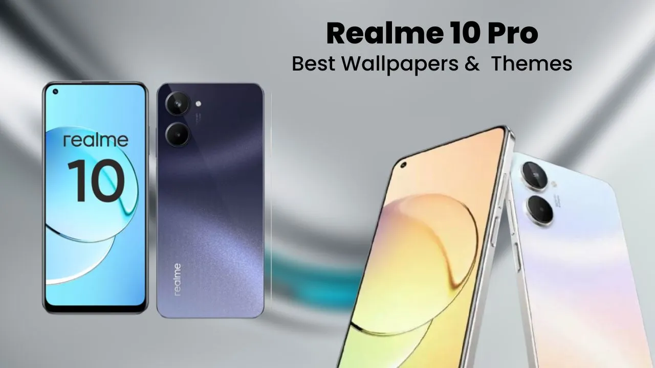 Realme 10 Pro Wallpaper, Theme | Indus Appstore | Screenshot