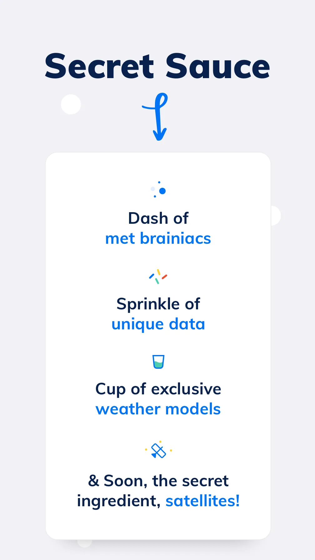 Tomorrow.io: Weather Forecast | Indus Appstore | Screenshot