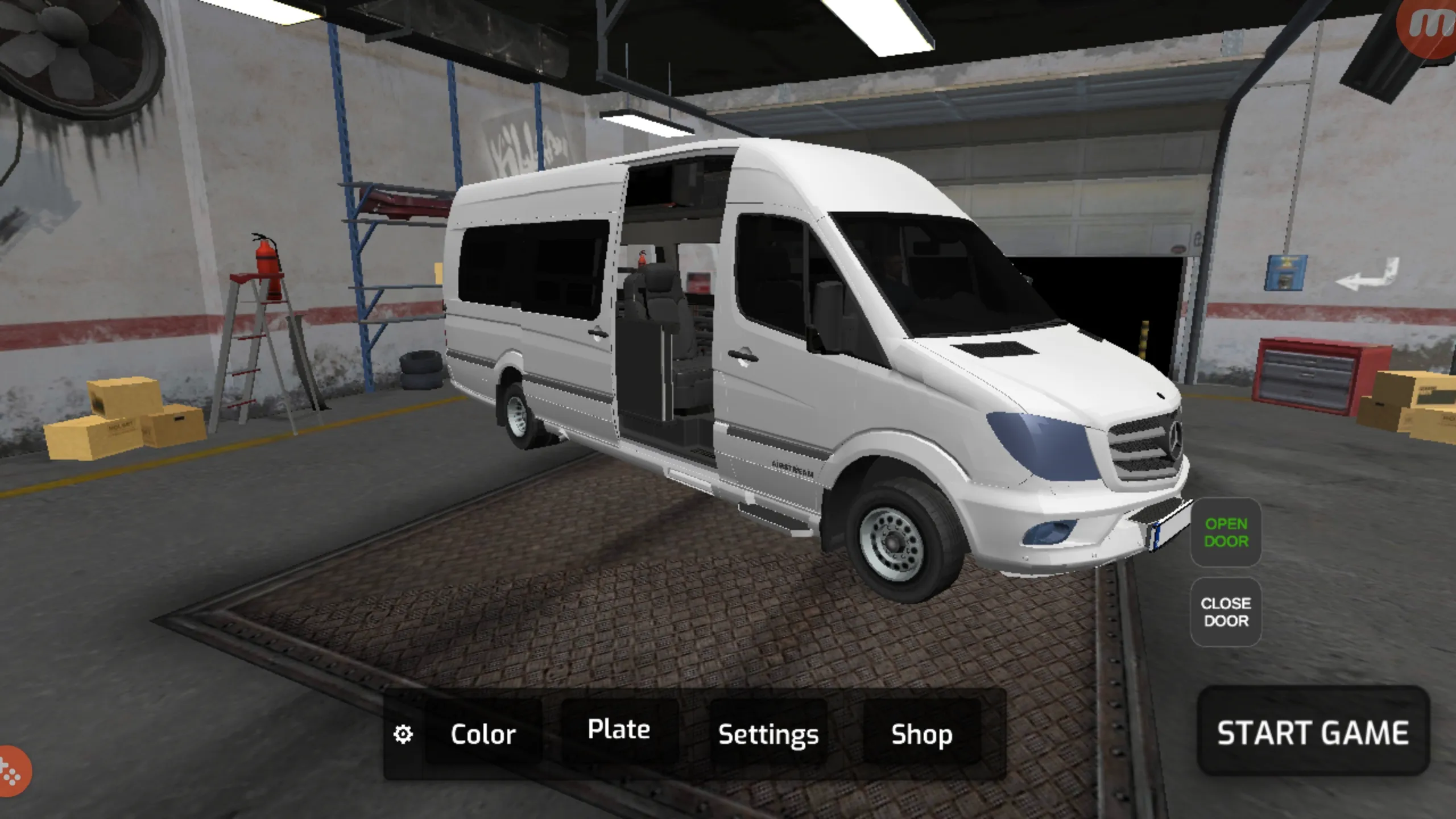 Minibus Dolmush Bus Simulation | Indus Appstore | Screenshot