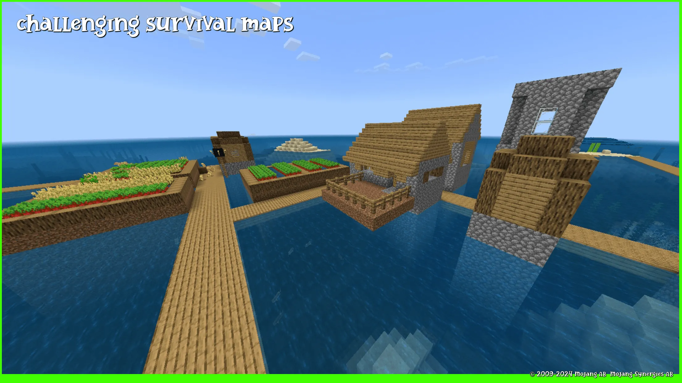 survival maps for minecraft | Indus Appstore | Screenshot