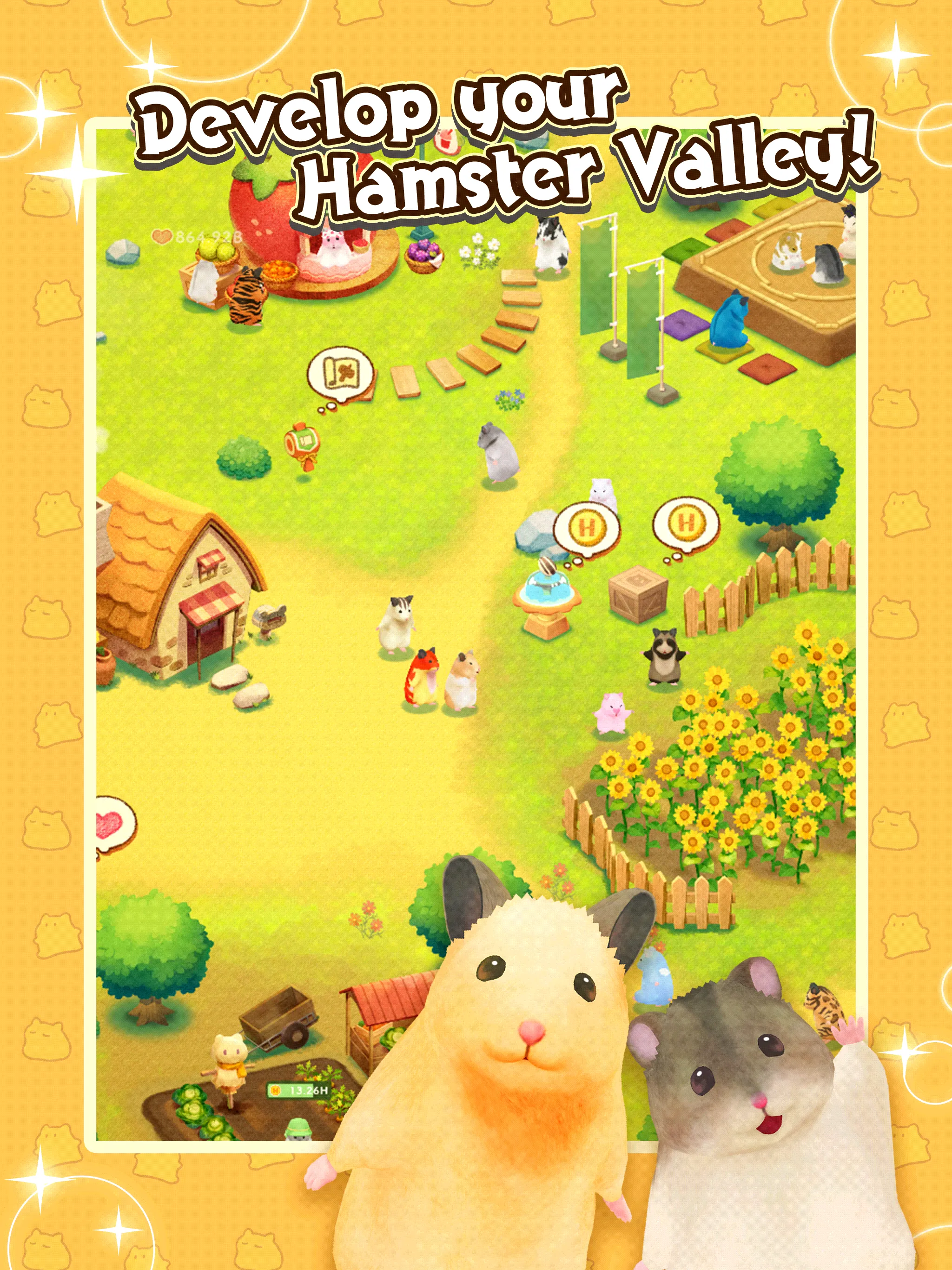 Hamster Valley | Indus Appstore | Screenshot