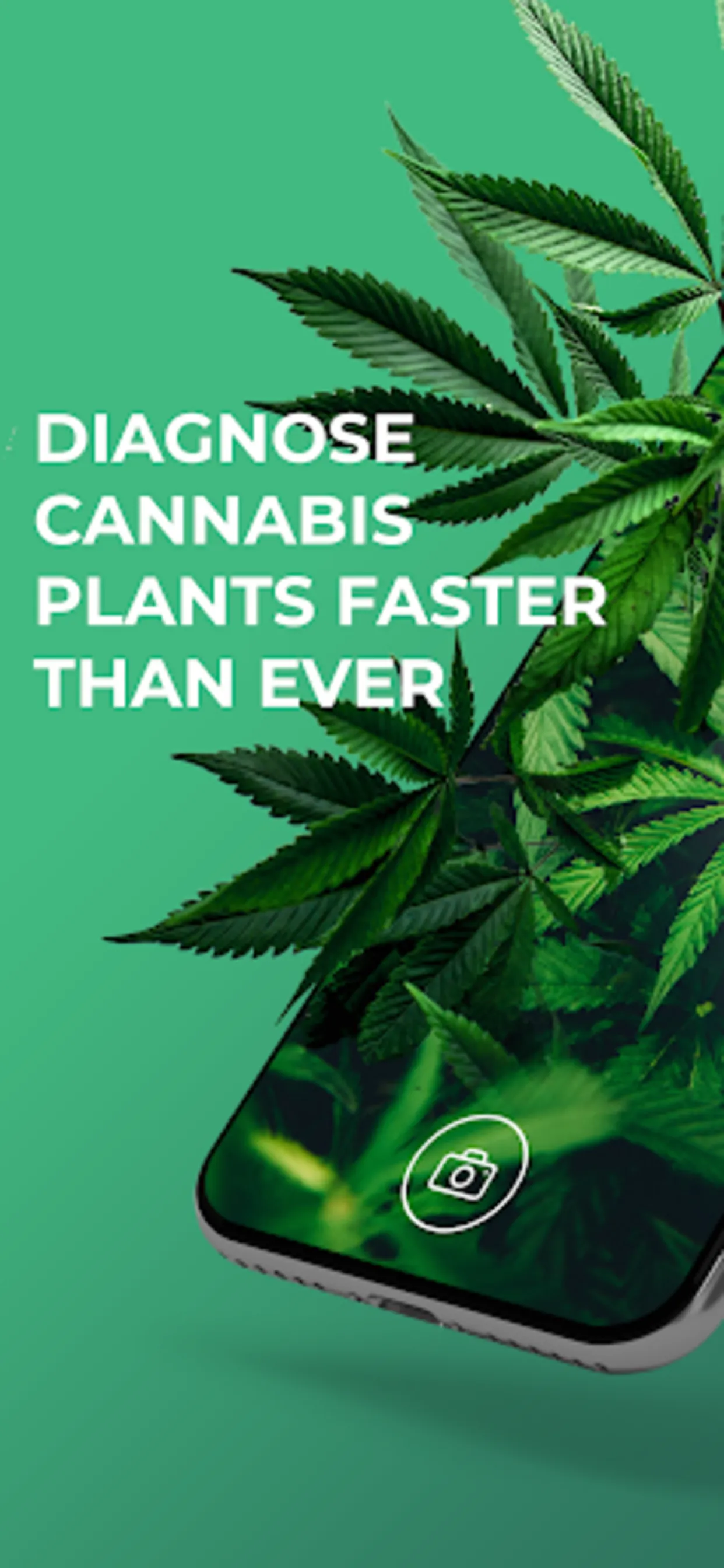 GrowDoc: Cannabis Plant Doctor | Indus Appstore | Screenshot