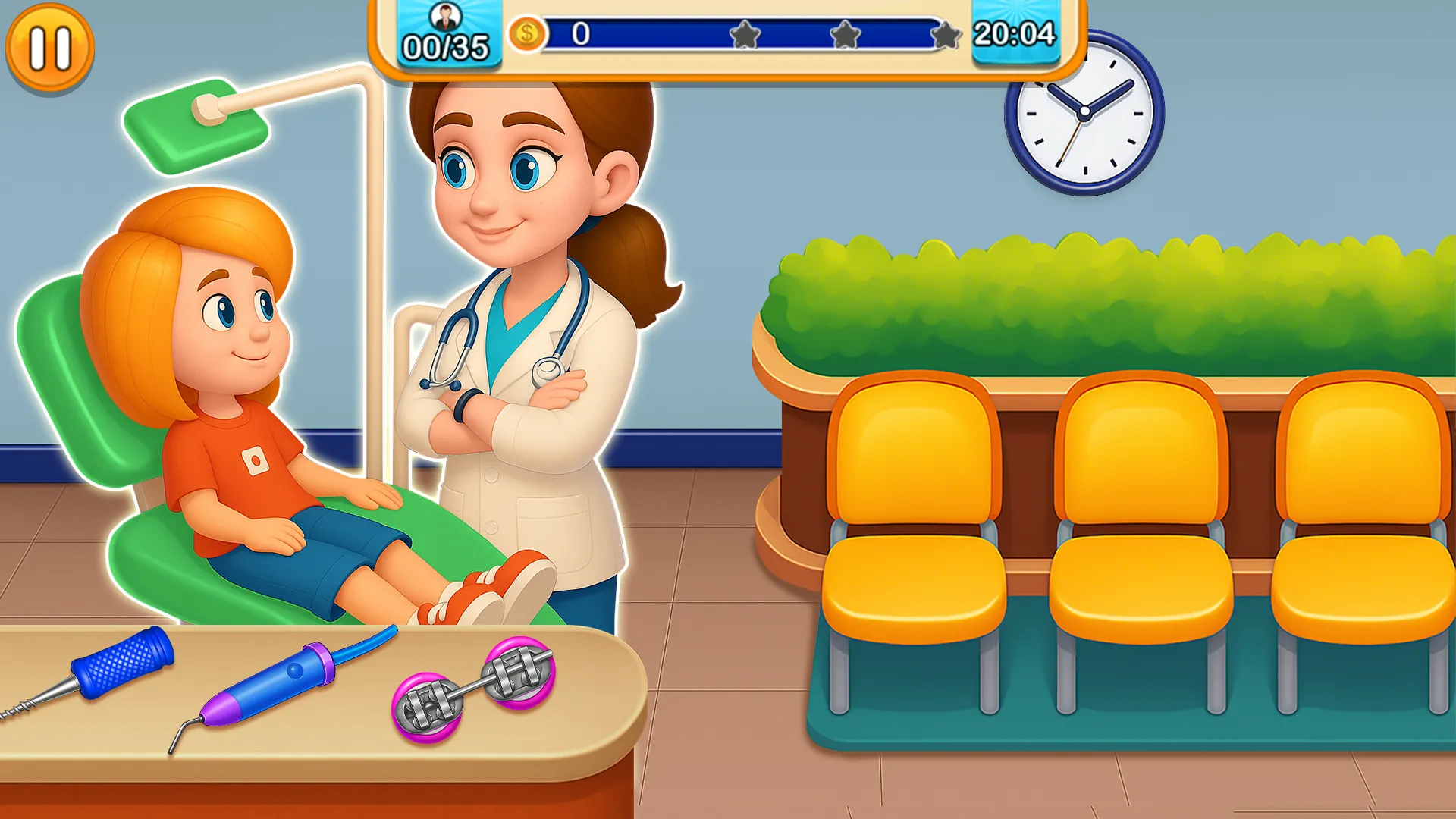 My Hospital Management Games | Indus Appstore | Screenshot
