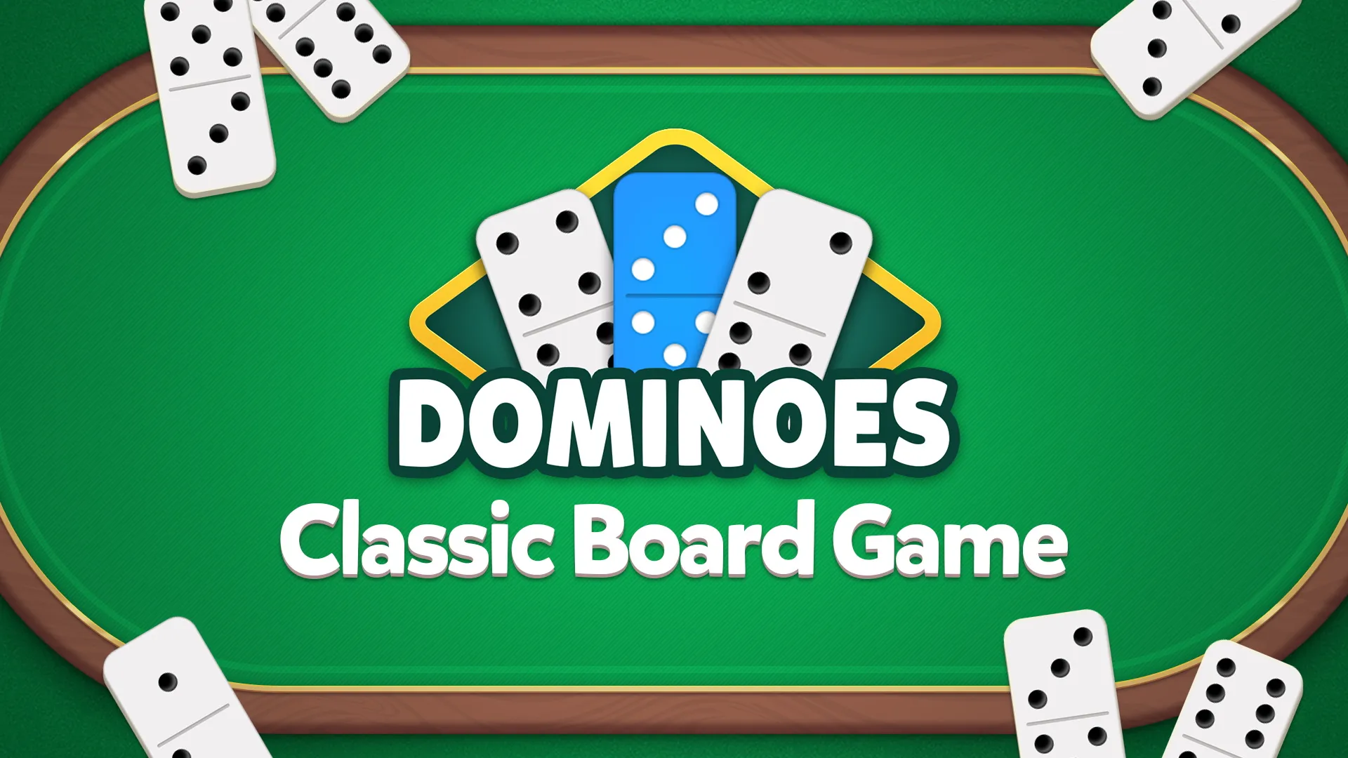 Classic Dominoes: Dominos Game | Indus Appstore | Screenshot