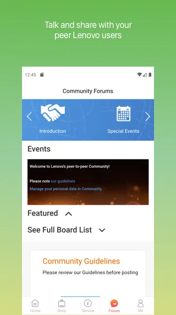Lenovo | Indus Appstore | Screenshot