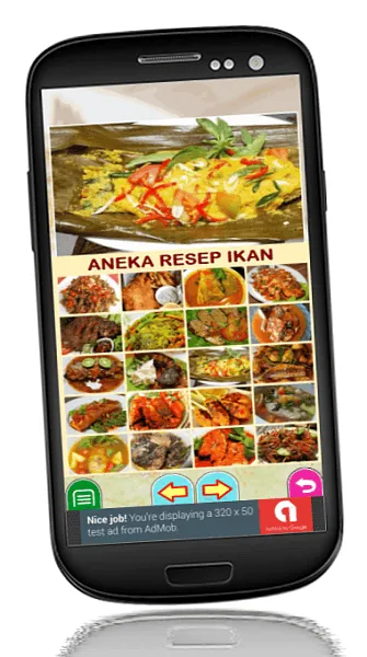 Resep Favorit | Indus Appstore | Screenshot