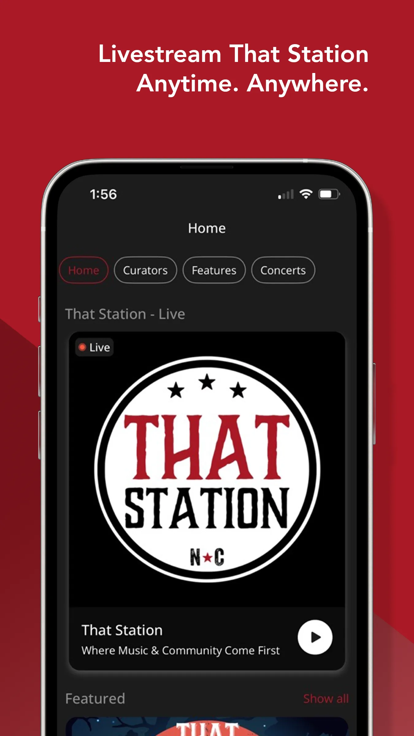 That Station | Indus Appstore | Screenshot