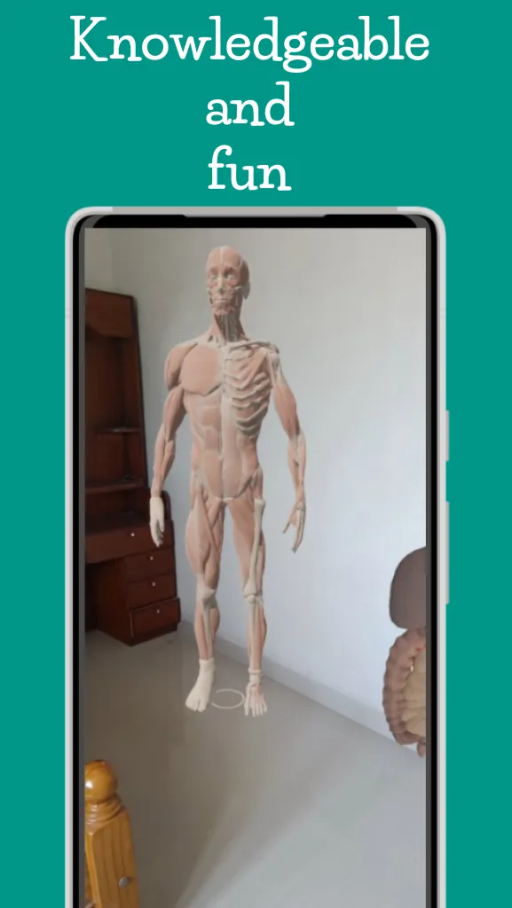 AR zoo: learn with reality(AR) | Indus Appstore | Screenshot